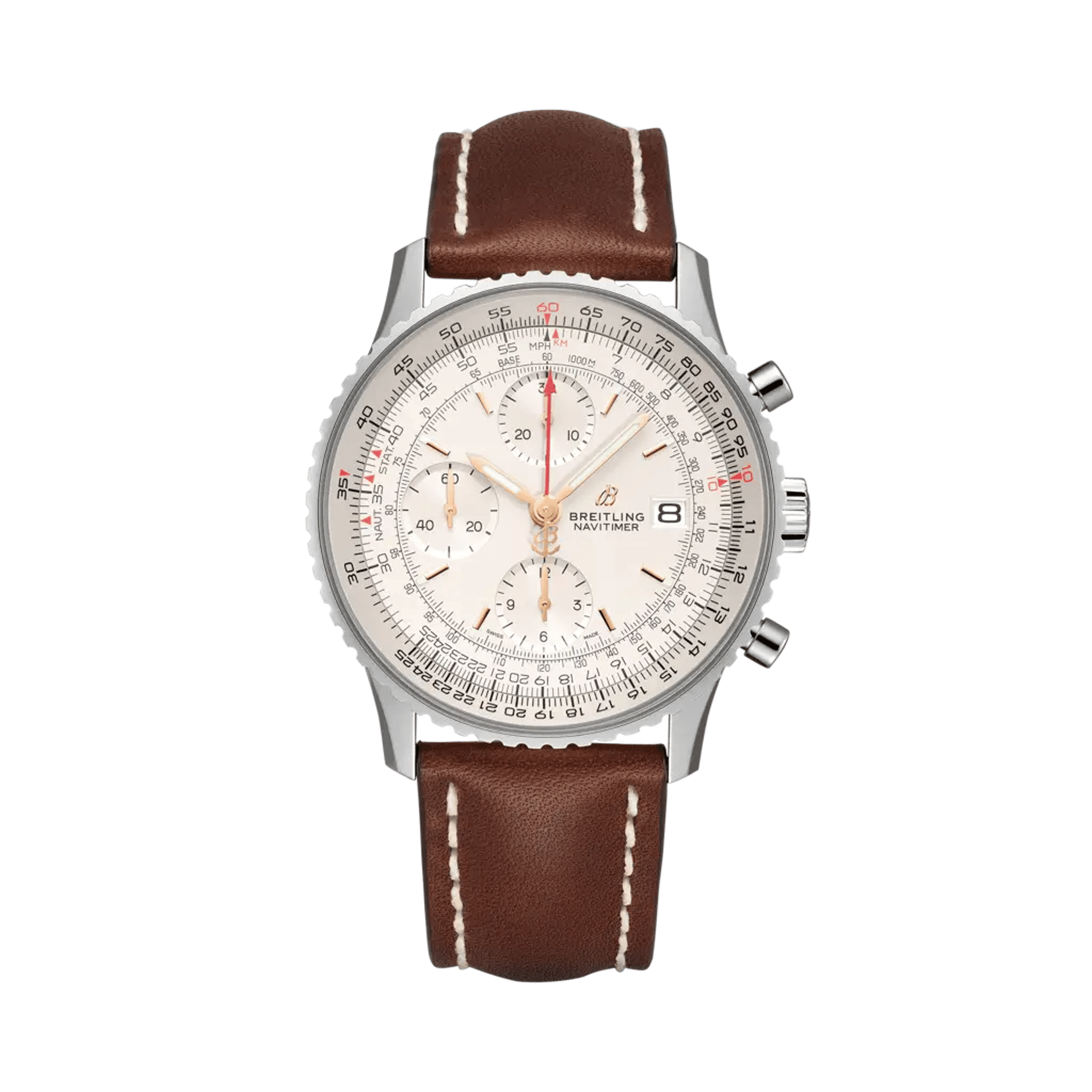 Navitimer Chronograph 41 - A13324121G1X1 - image 1