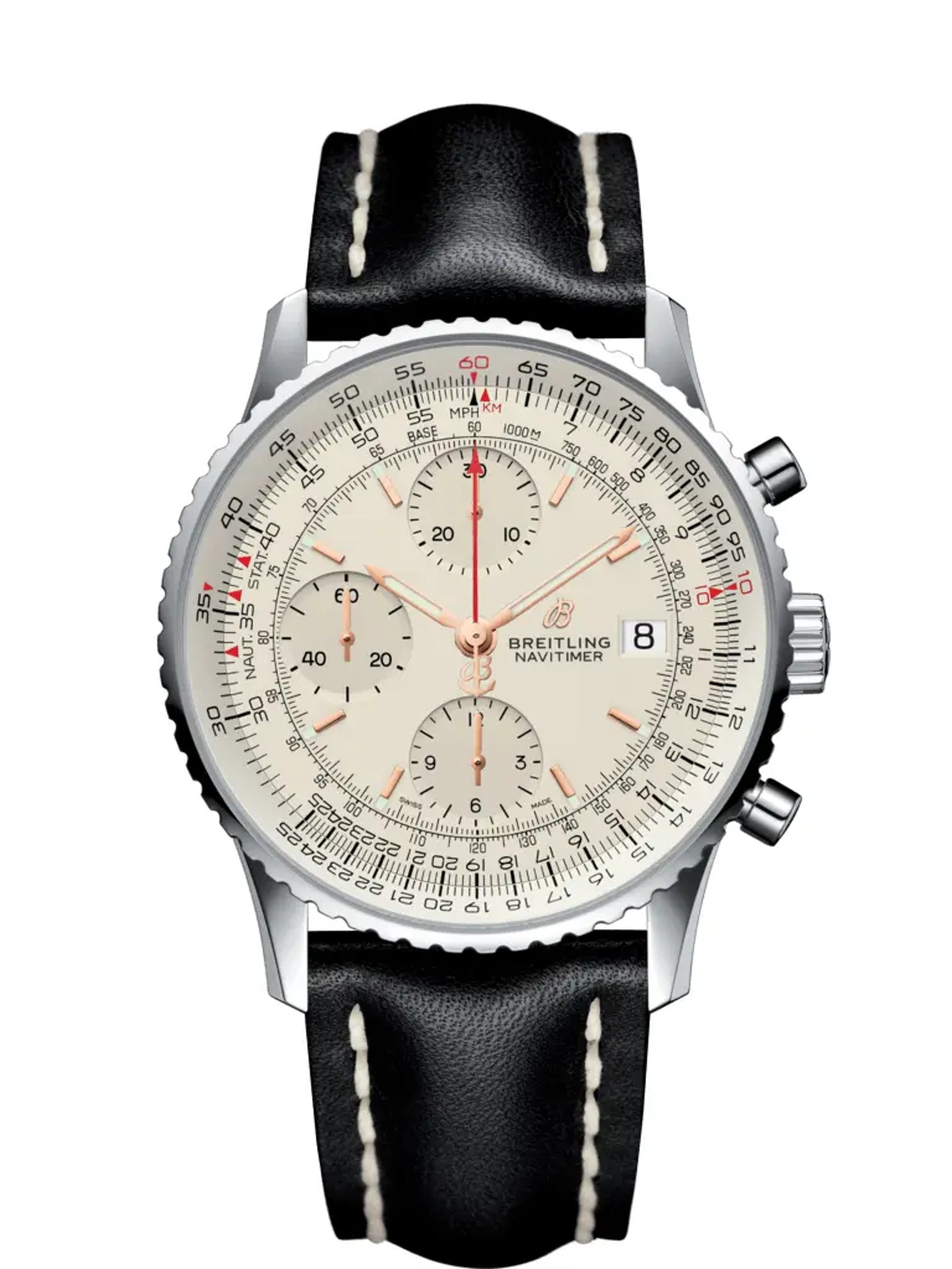 Navitimer Chronograph 41 - A13324121G1X2 - image 1