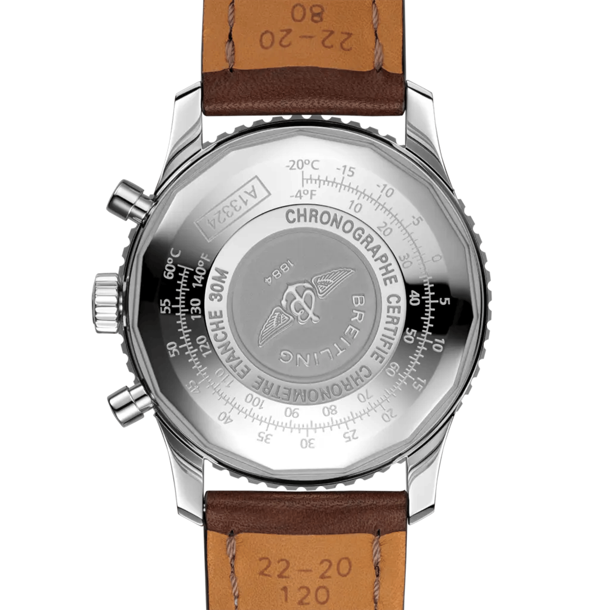 Navitimer Chronograph 41 - A13324121G1X3 - image 4