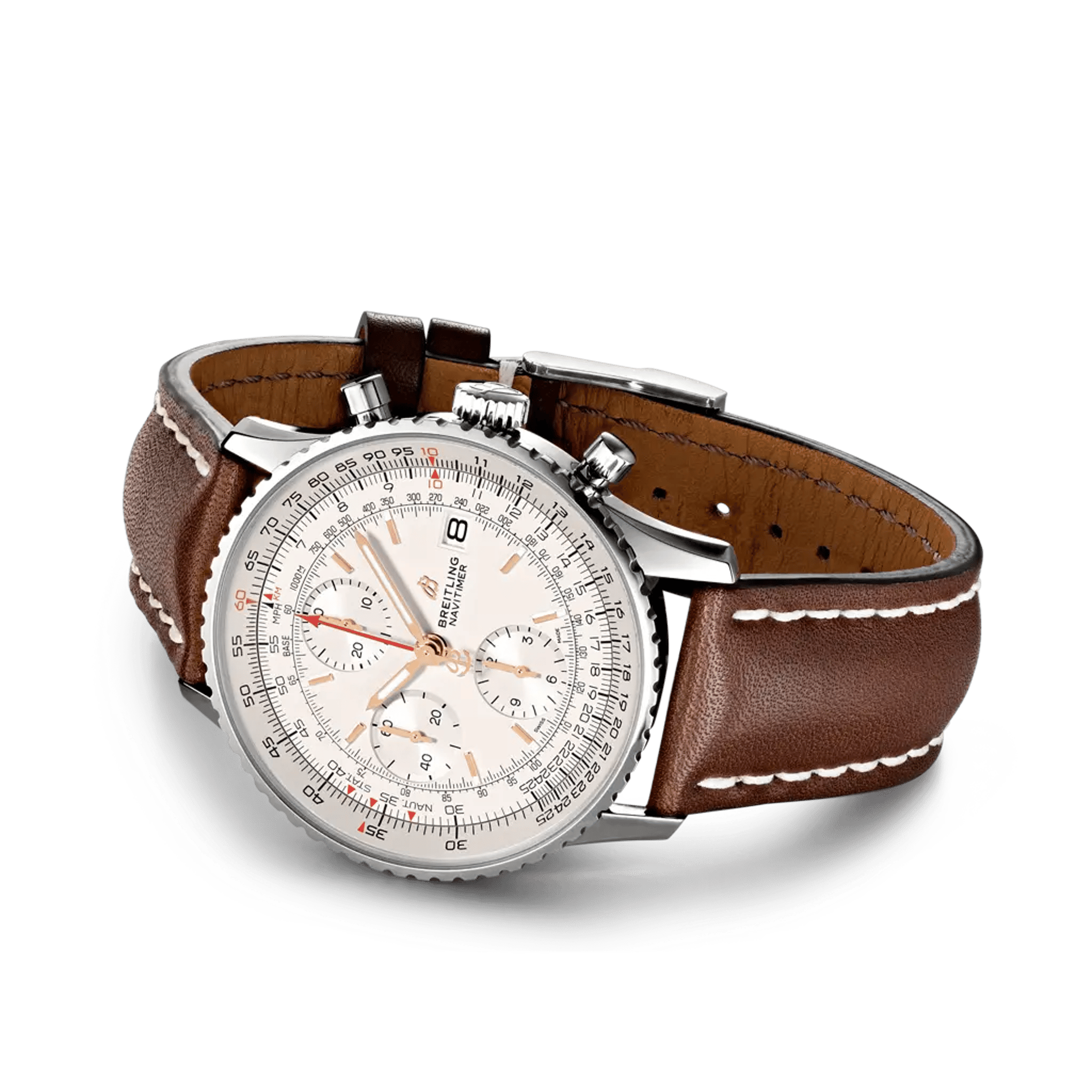 Navitimer Chronograph 41 - A13324121G1X3 - image 3