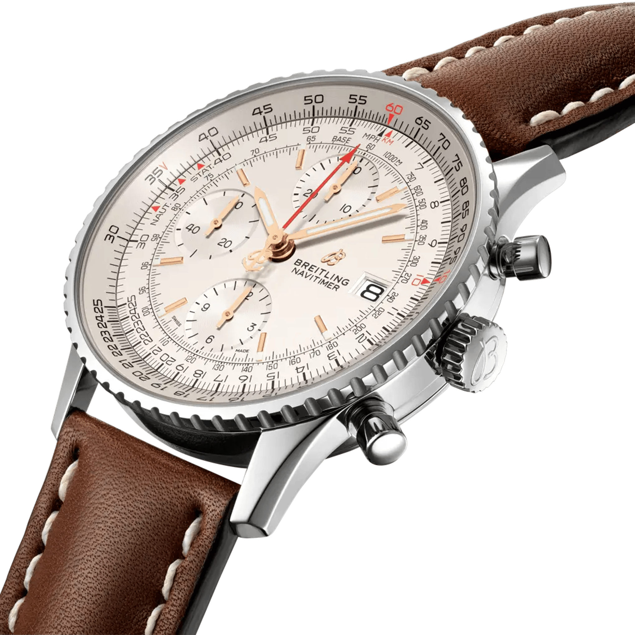 Navitimer Chronograph 41 - A13324121G1X3 - image 2