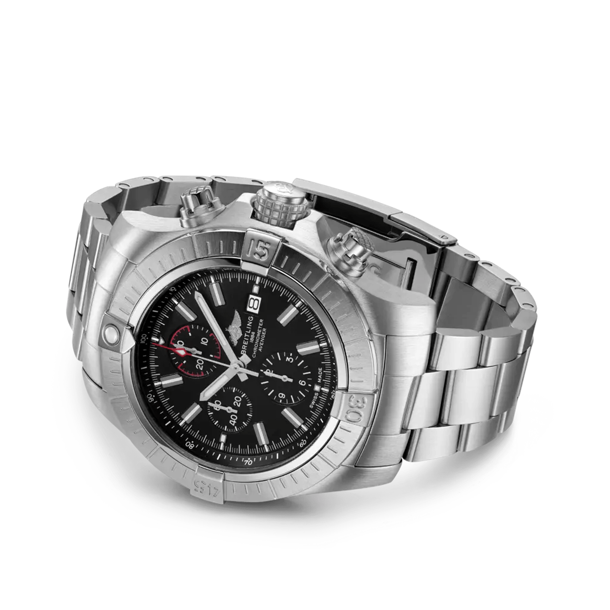 Super Avenger Chronograph 48 - A13375101B1A1 - image 3