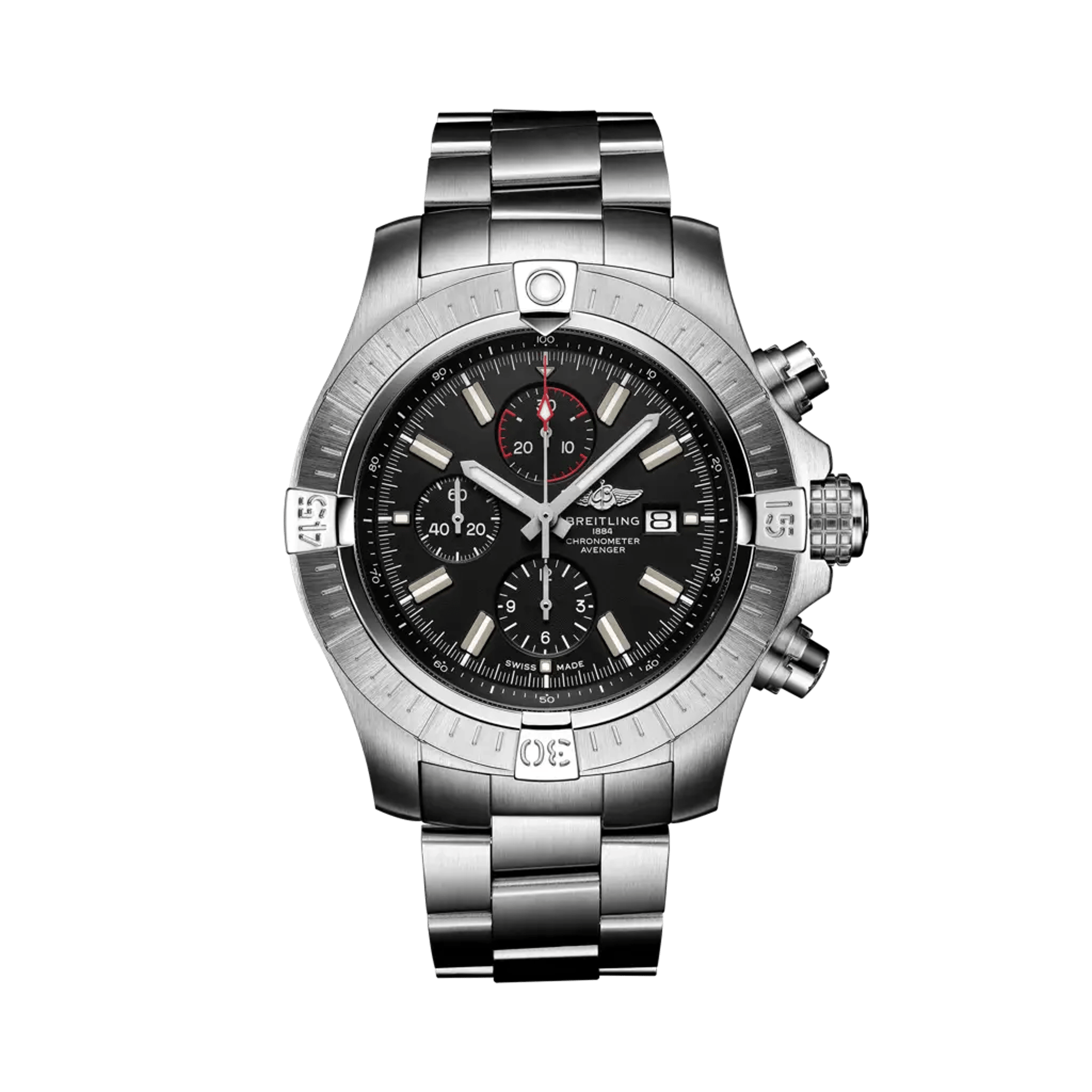 Super Avenger Chronograph 48 - A13375101B1A1 - image 1
