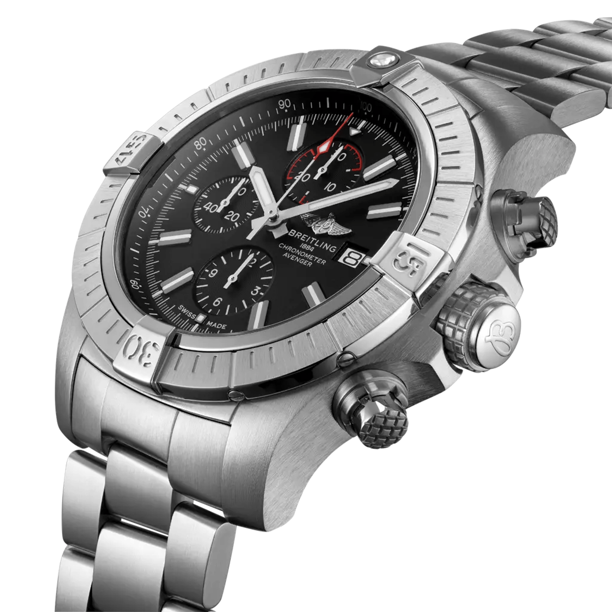 Super Avenger Chronograph 48 - A13375101B1A1 - image 2
