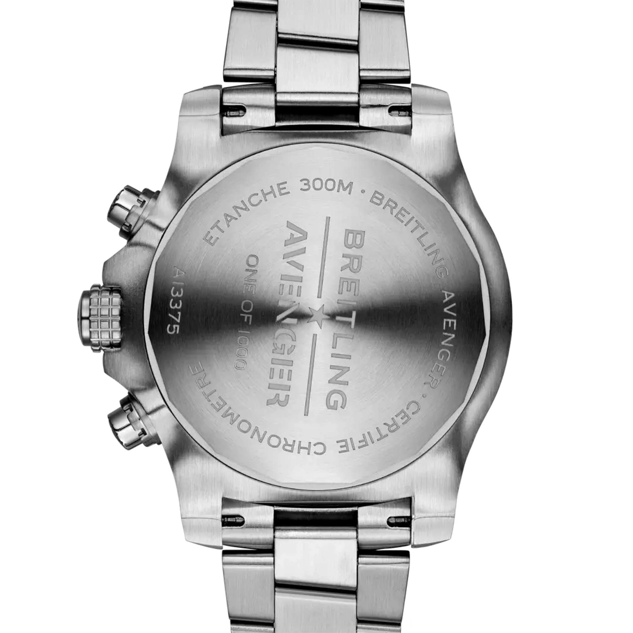 Super Avenger Chronograph 48 - A133751A1A1A1 - image 4