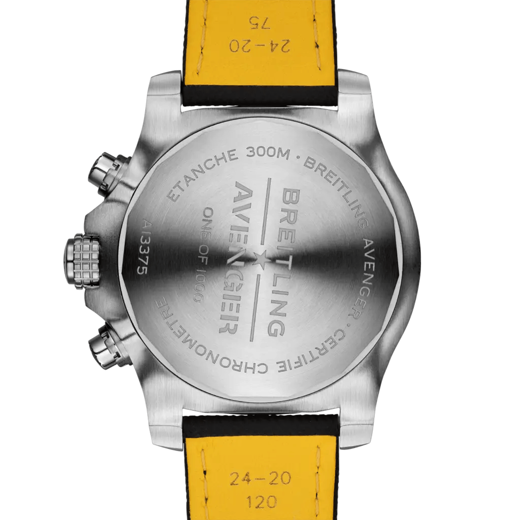 Super Avenger Chronograph 48 - A133751A1A1X1 - image 4