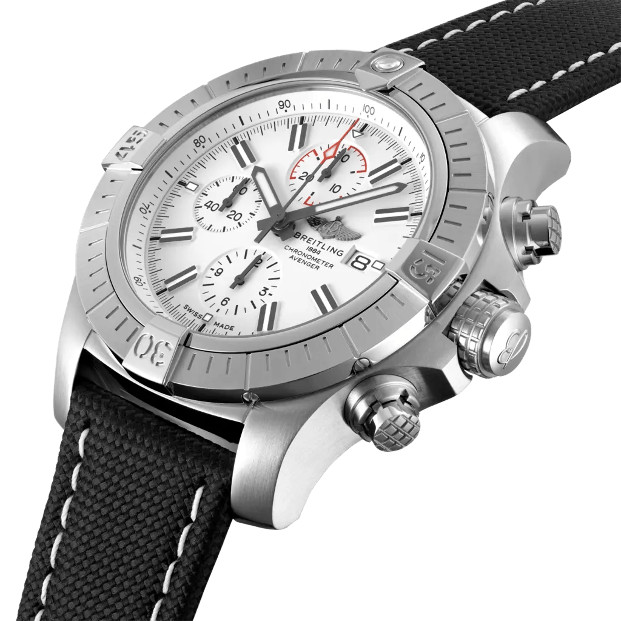 Super Avenger Chronograph 48 - A133751A1A1X1 - image 2