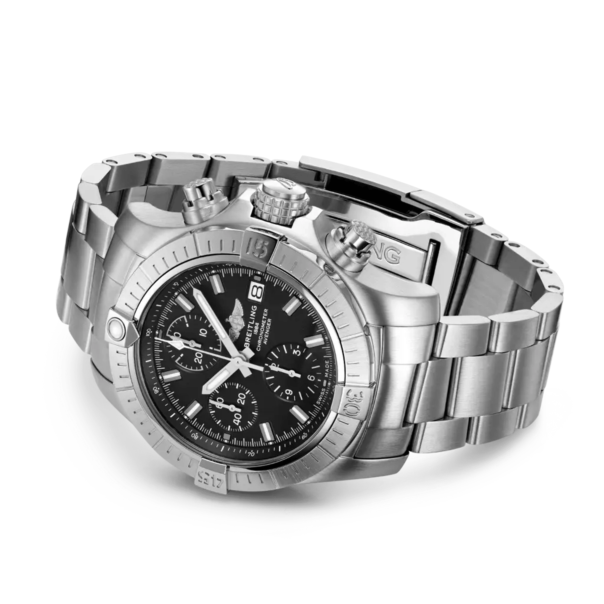 Avenger Chronograph 43 - A13385101B1A1 - image 3