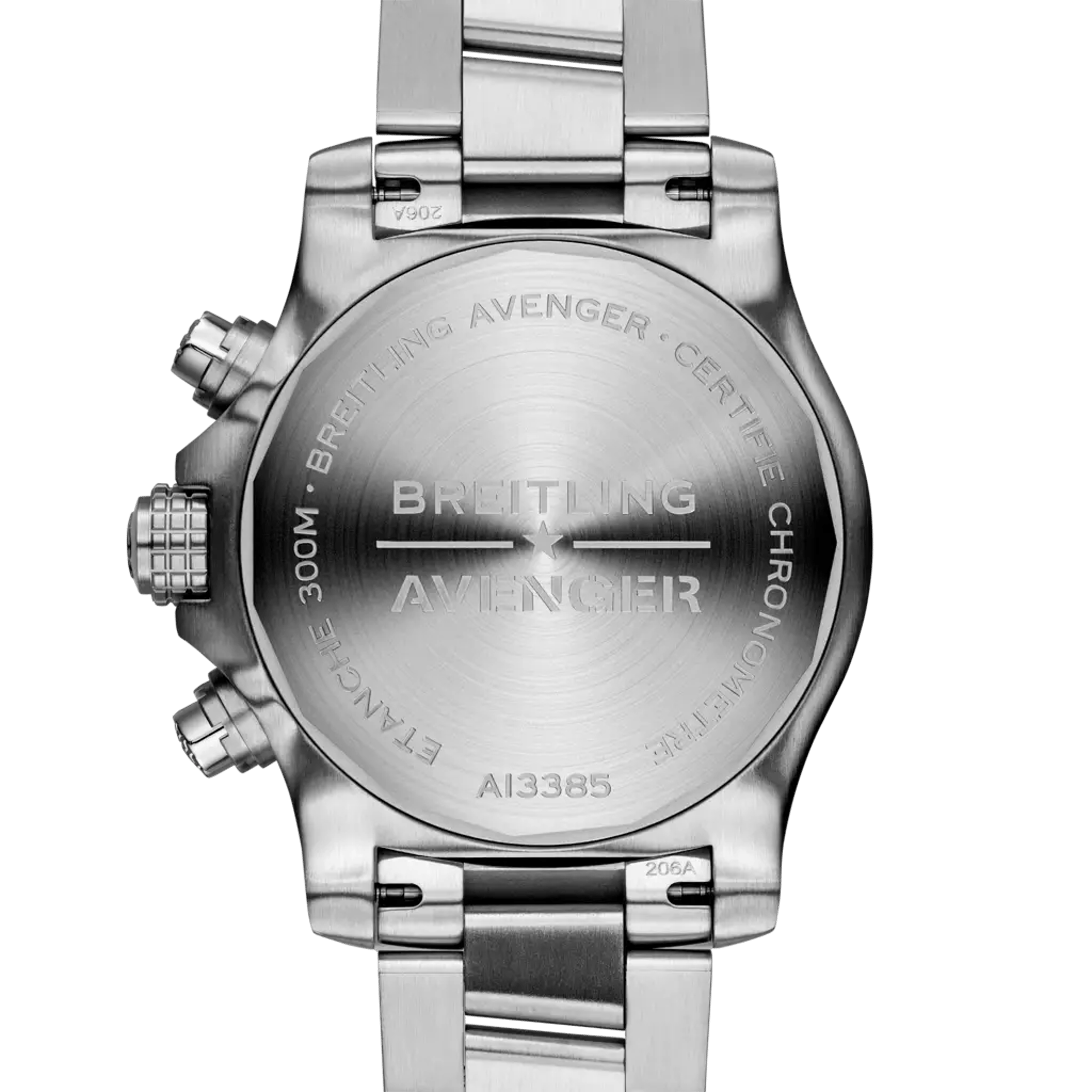 Avenger Chronograph 43 - A13385101C1A1 - image 4