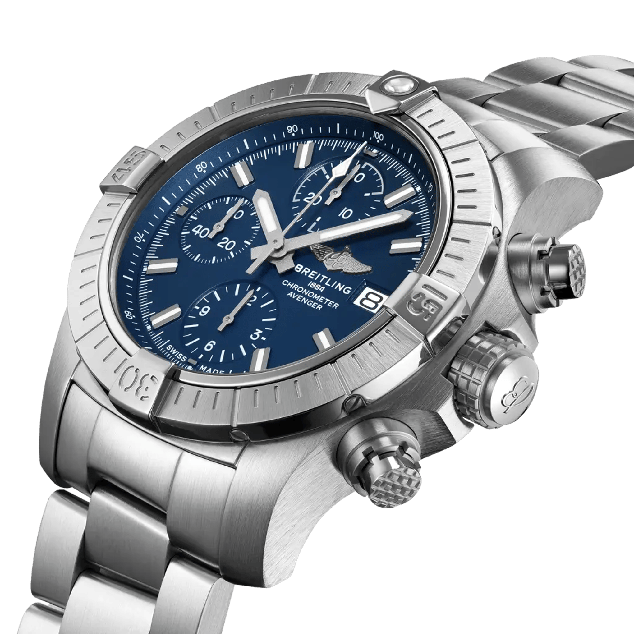 Avenger Chronograph 43 - A13385101C1A1 - image 2