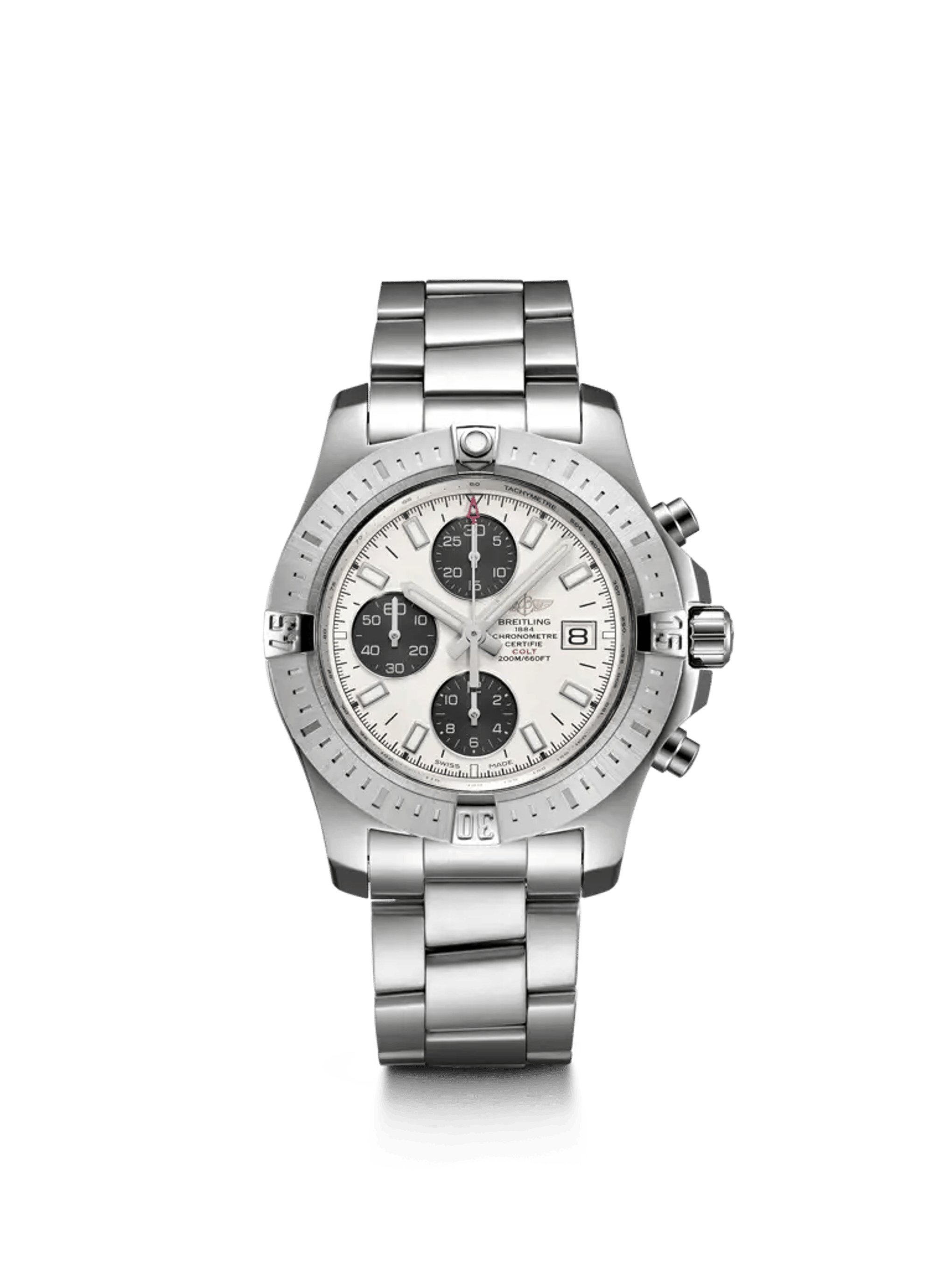 Colt Chronograph Automatic - A13388111G1A1 - image 1