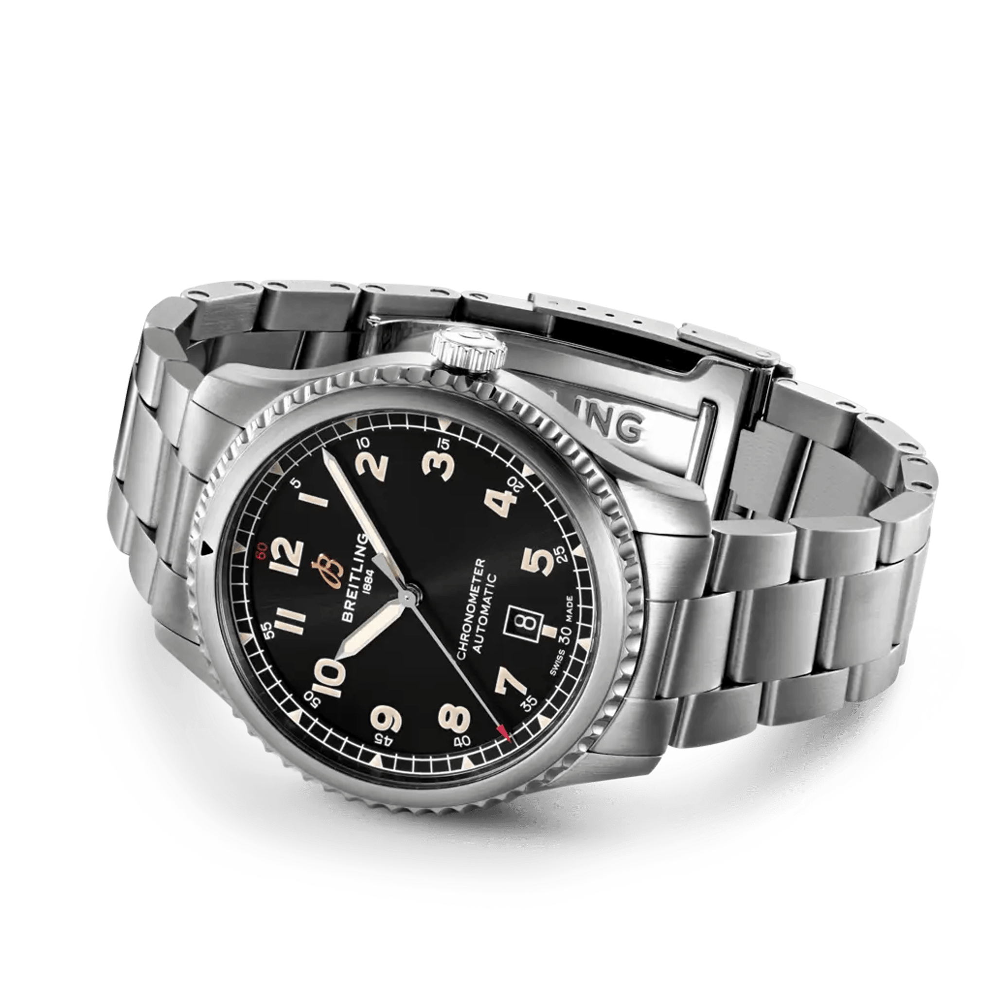 Aviator 8 Automatic 41 - A17315101B1A1 - image 3