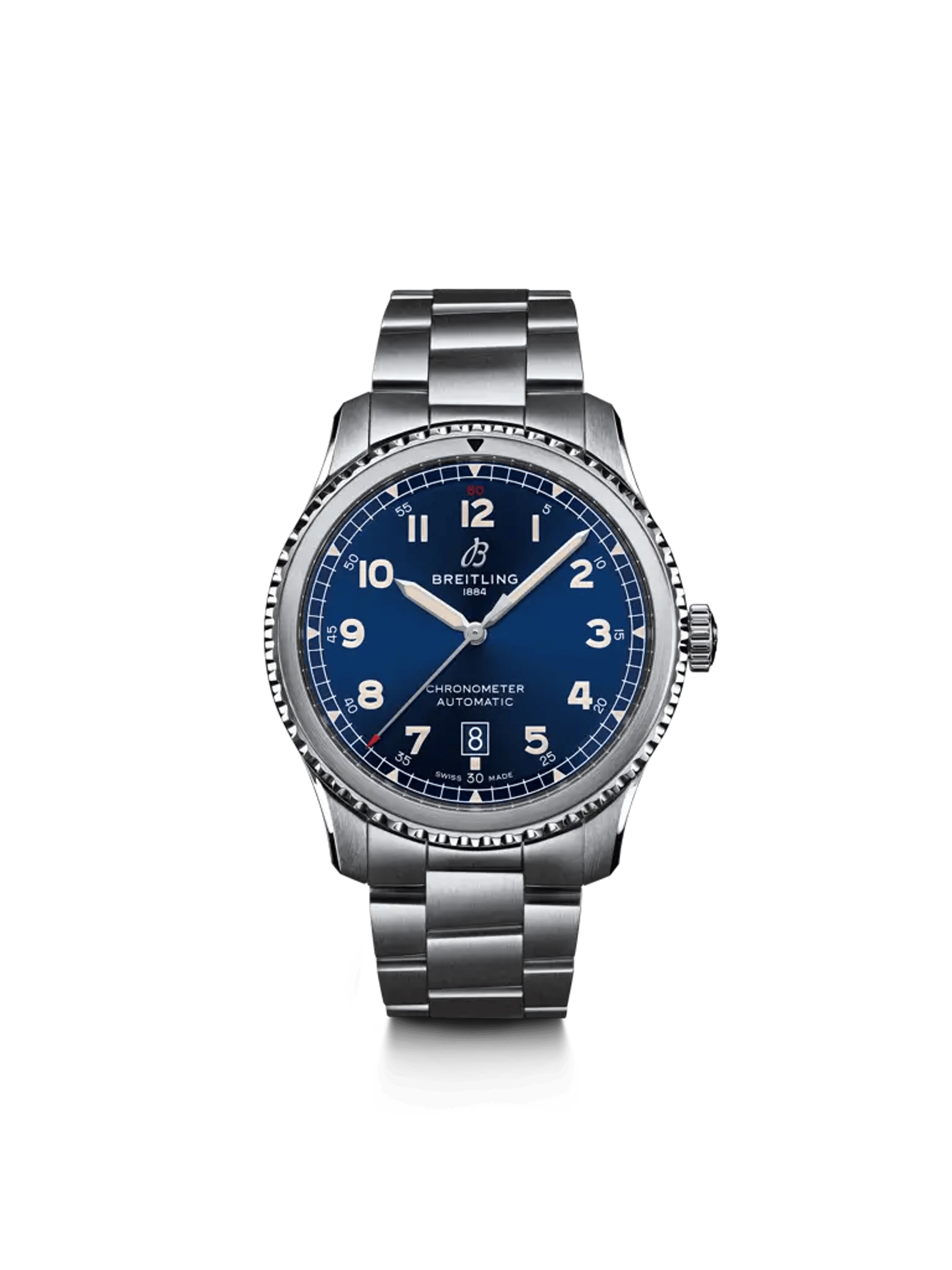 Aviator 8 Automatic 41 - A17315101C1A1 - image 1