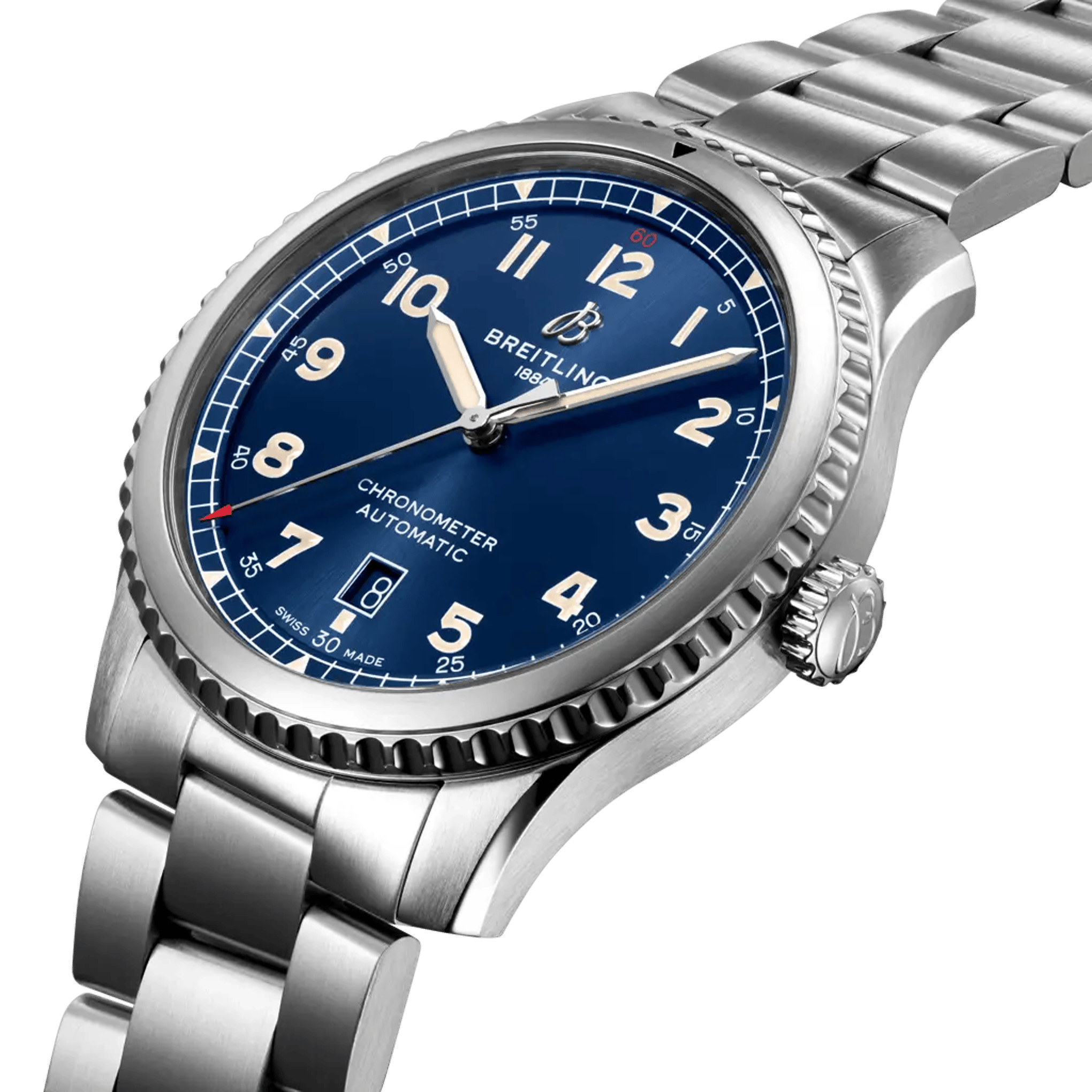 Aviator 8 Automatic 41 - A17315101C1A1 - image 2