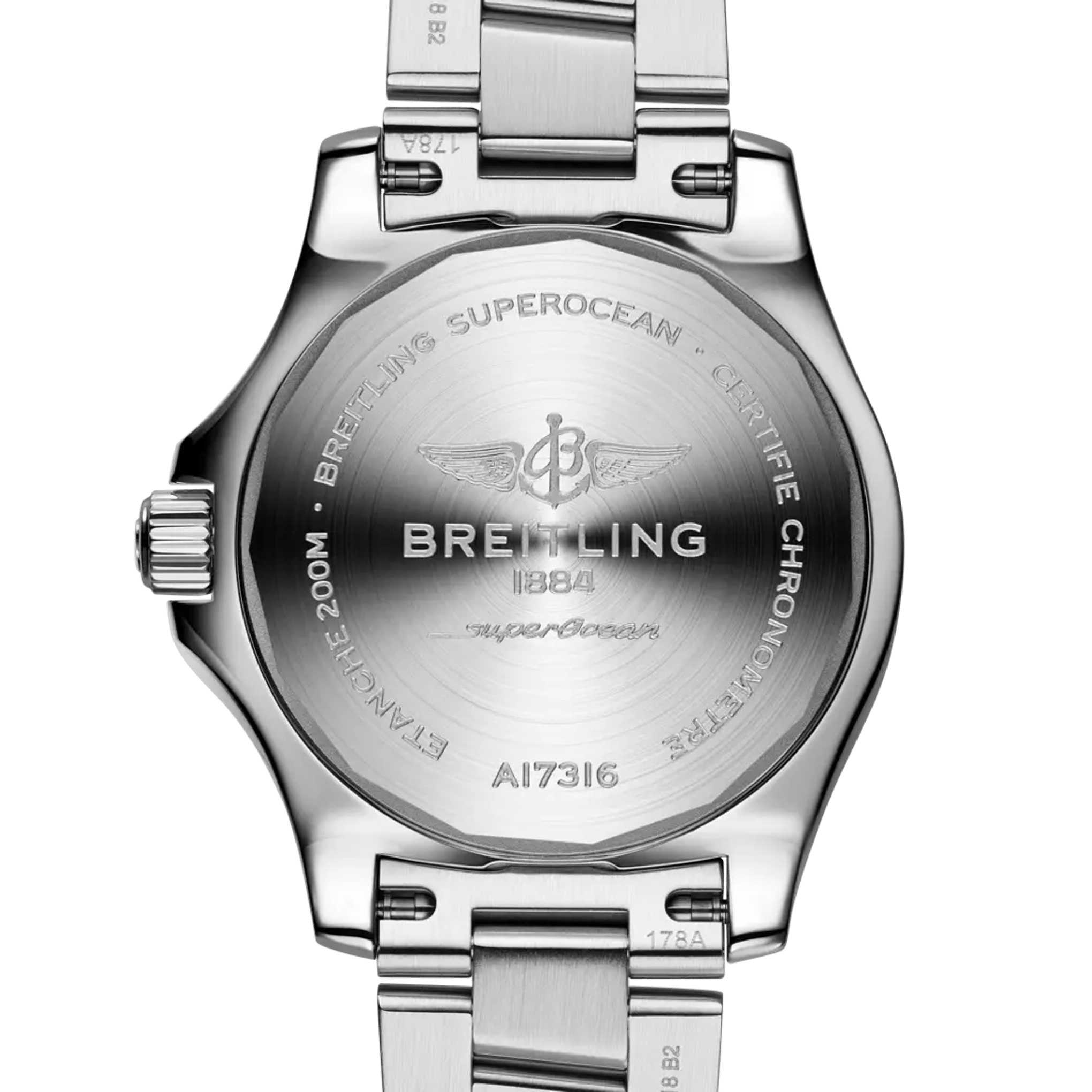 Superocean Automatic 36 - A17316D21A1A1 - image 4