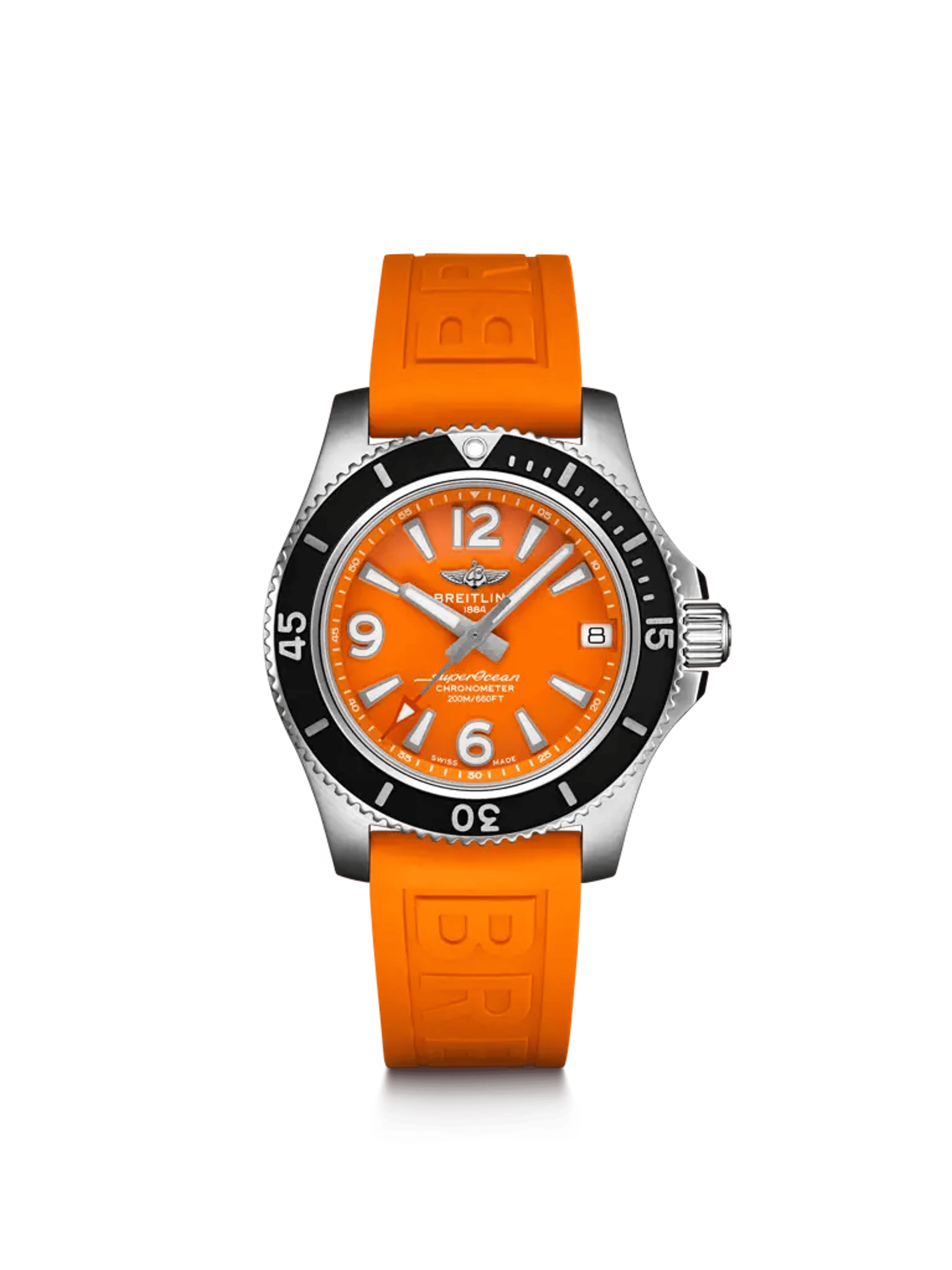 Superocean Automatic 36 - A17316D71O1S1 - image 1