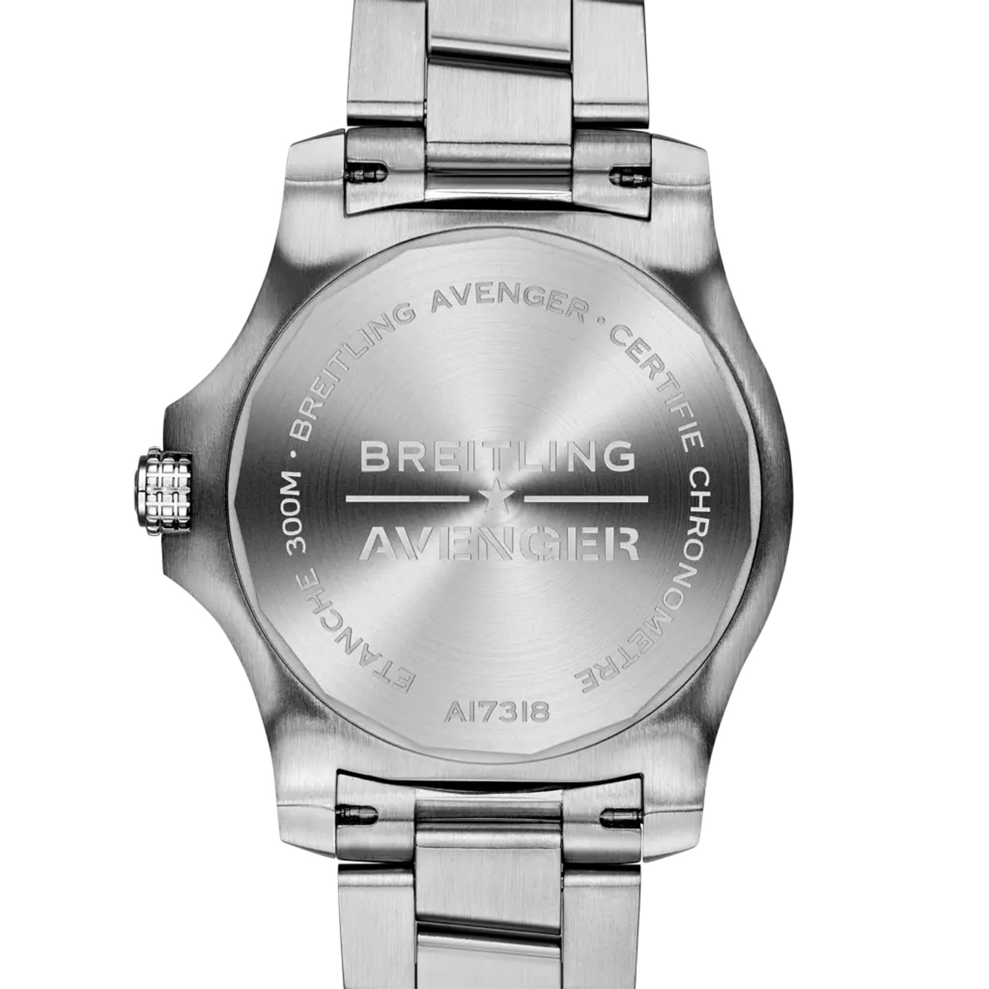 Avenger Automatic 43 - A17318101B1A1 - image 4