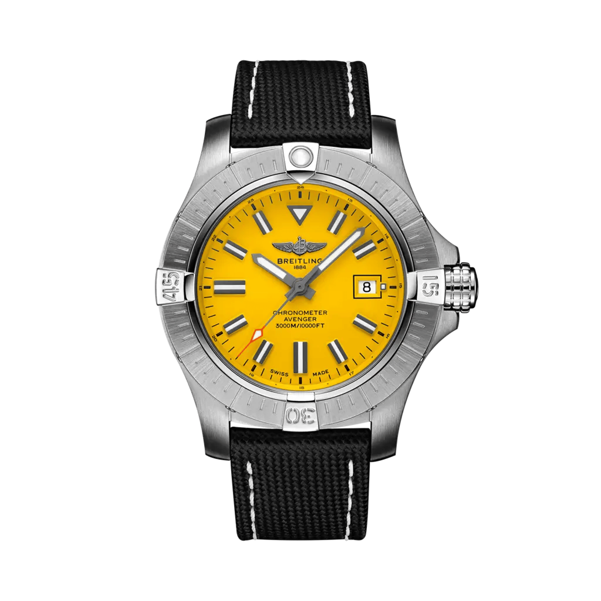 Avenger Automatic 45 Seawolf - A17319101I1X1 - image 1