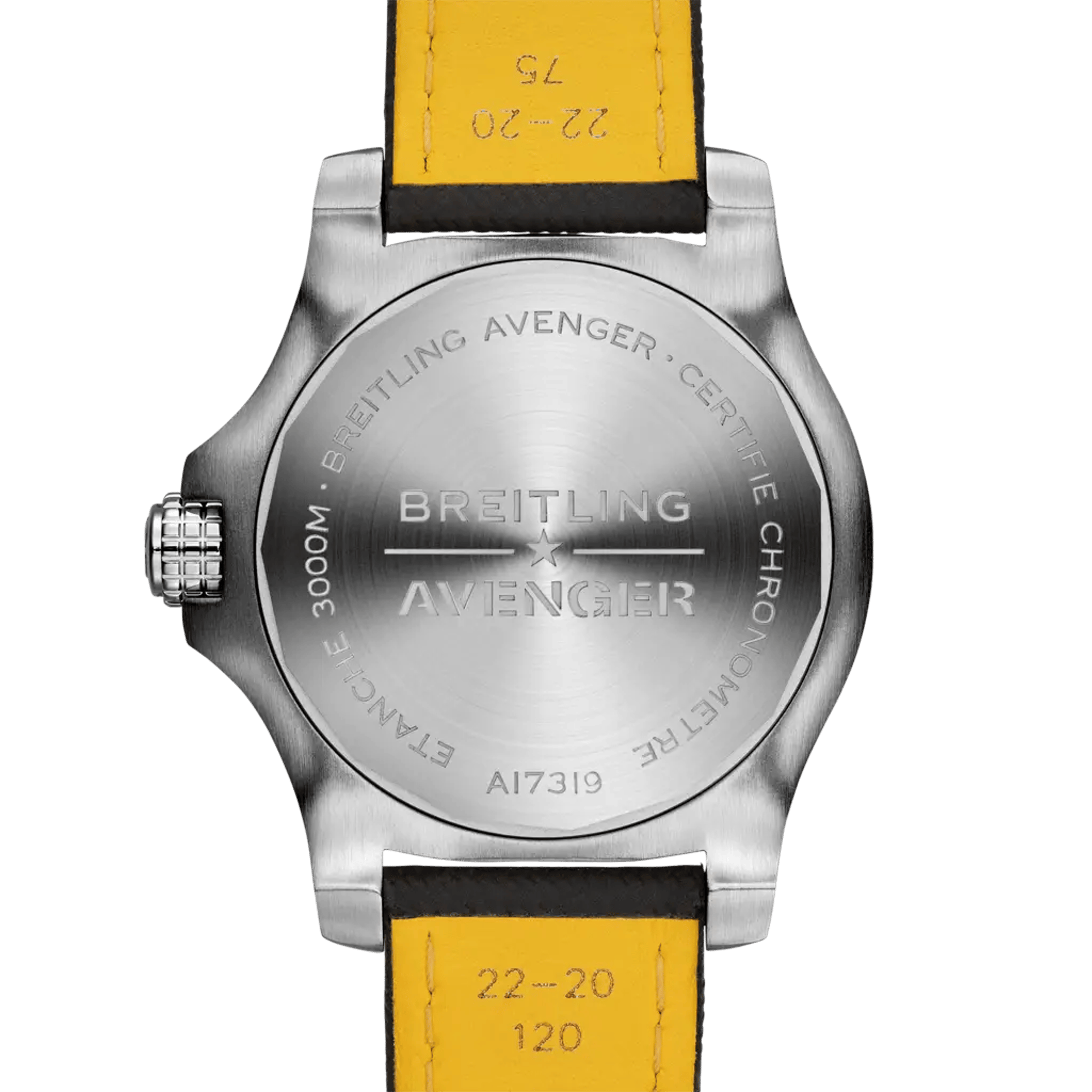 Avenger Automatic 45 Seawolf - A17319101I1X2 - image 4