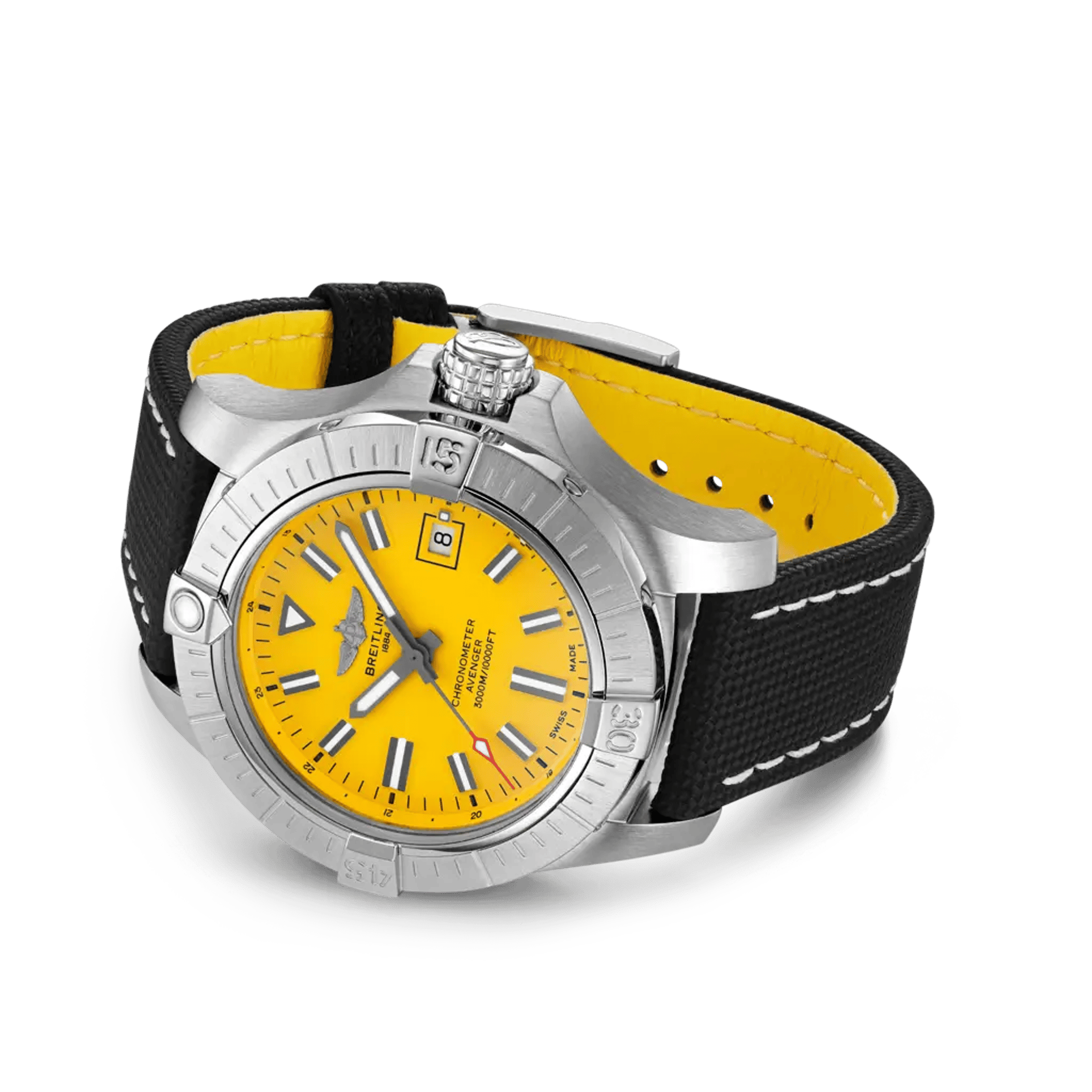 Avenger Automatic 45 Seawolf - A17319101I1X2 - image 3