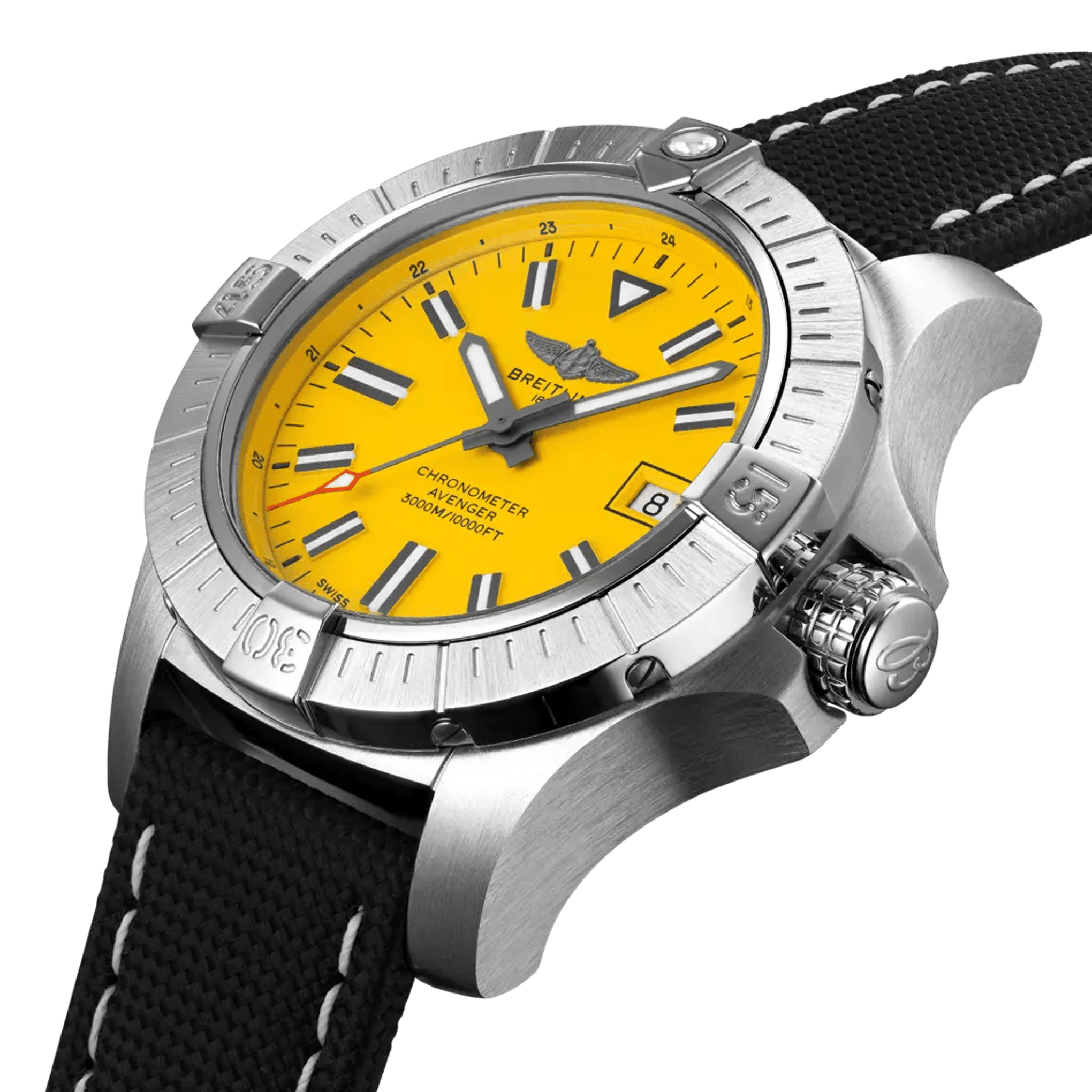 Avenger Automatic 45 Seawolf - A17319101I1X2 - image 2