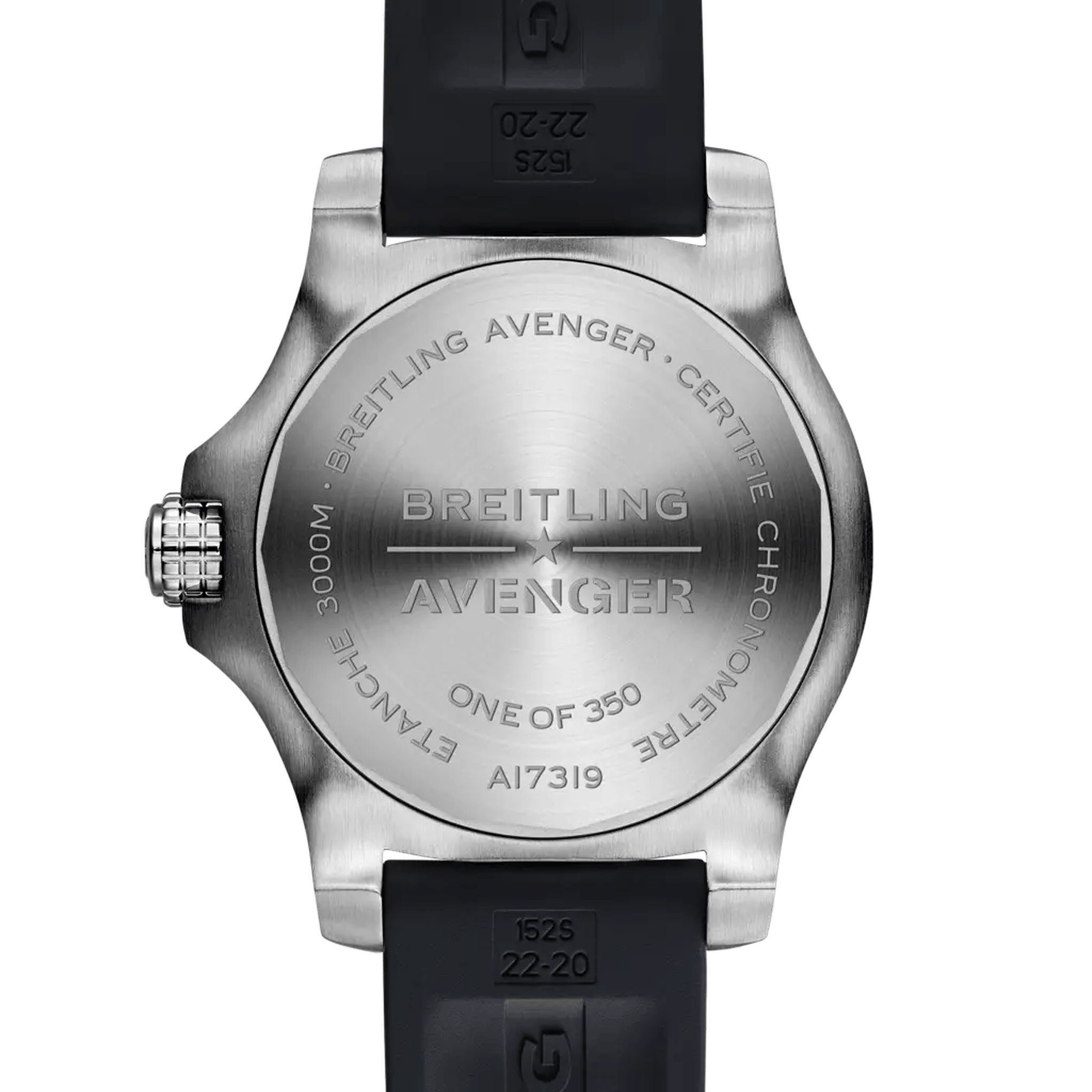 Avenger Automatic 45 Seawolf - A173192A1B1S1 - image 4