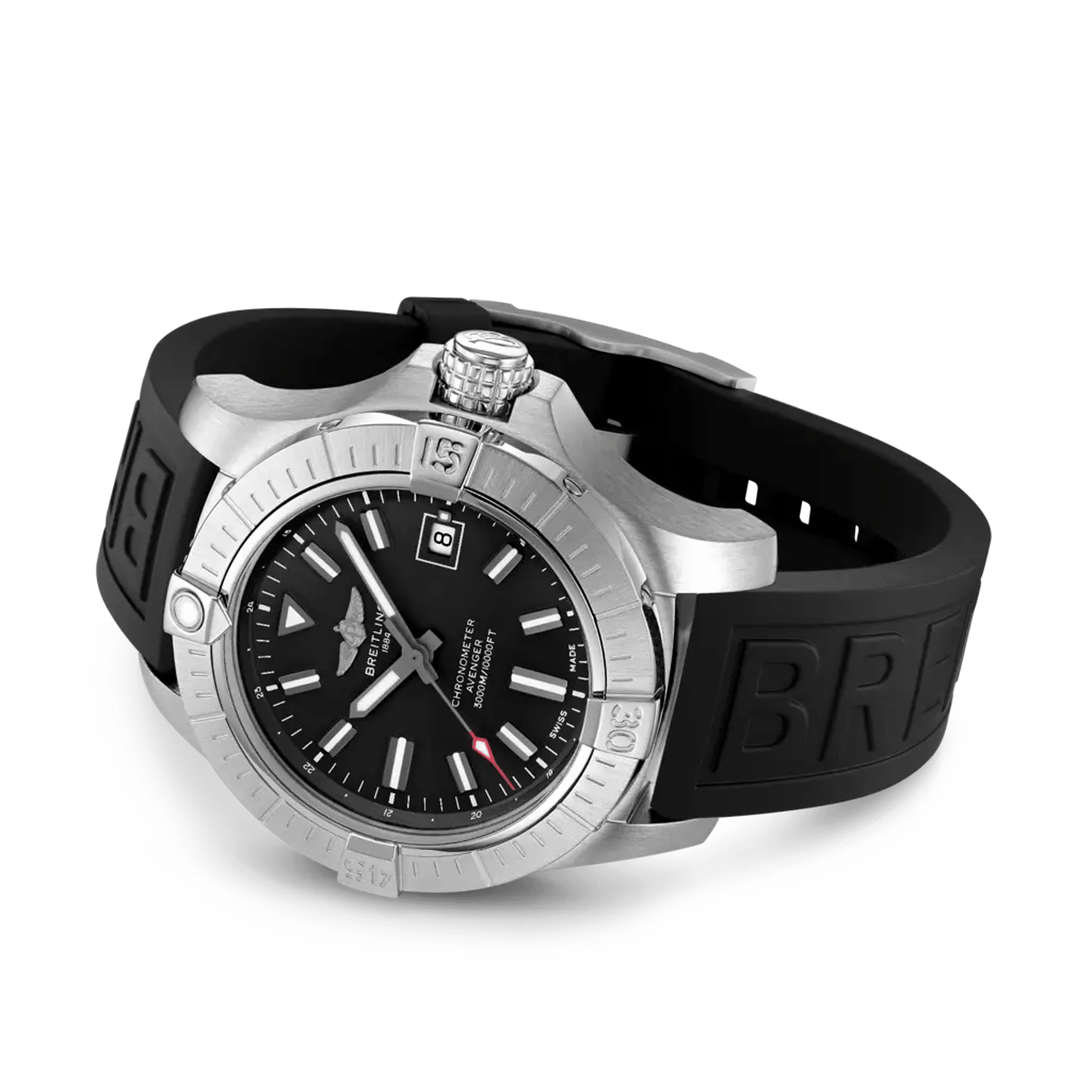 Avenger Automatic 45 Seawolf - A173192A1B1S1 - image 3