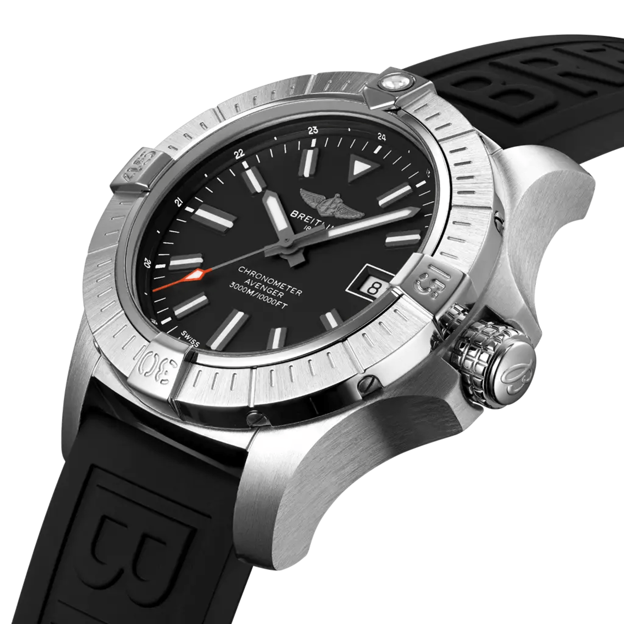 Avenger Automatic 45 Seawolf - A173192A1B1S1 - image 2