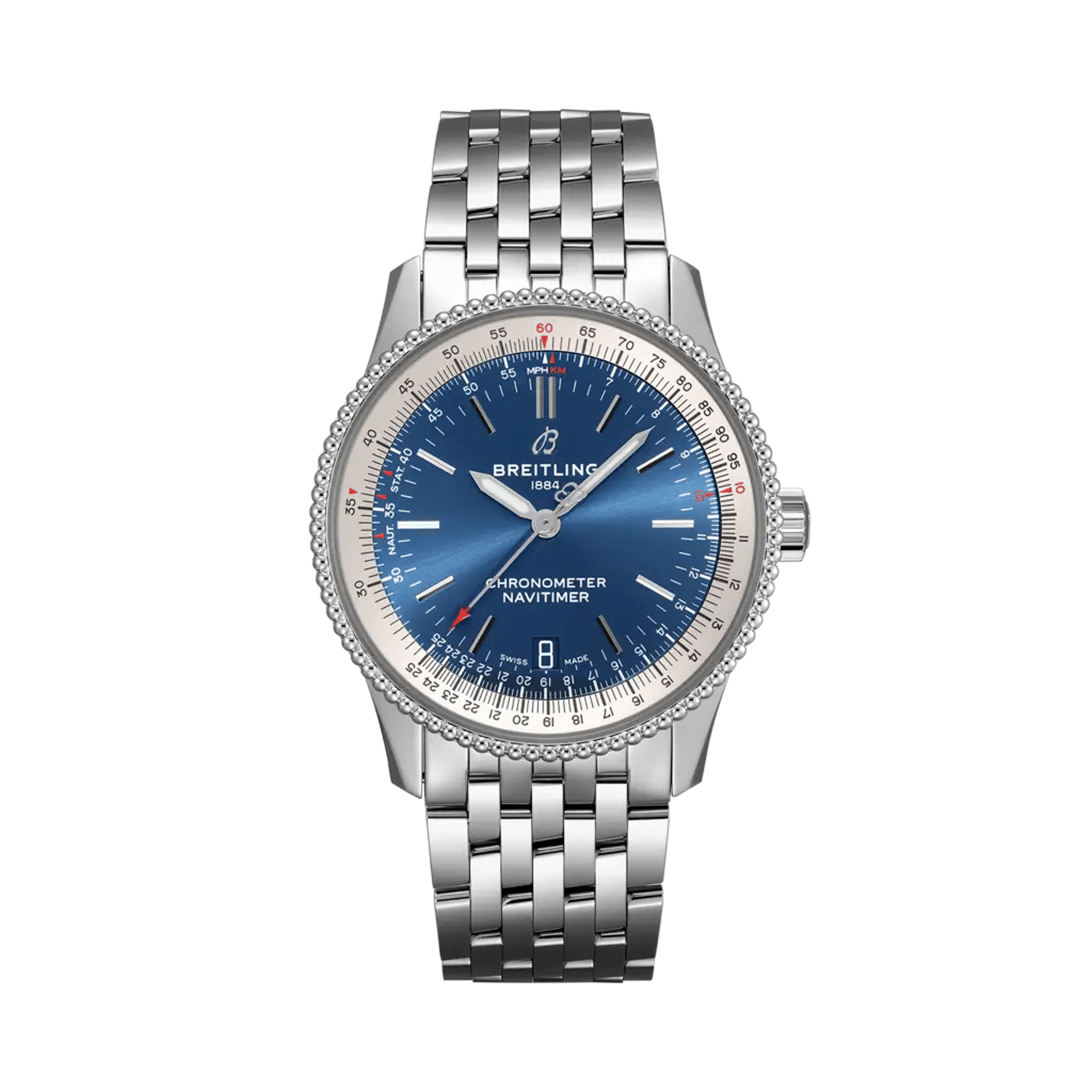 Navitimer Automatic 38 - A17325211C1A1 - image 1