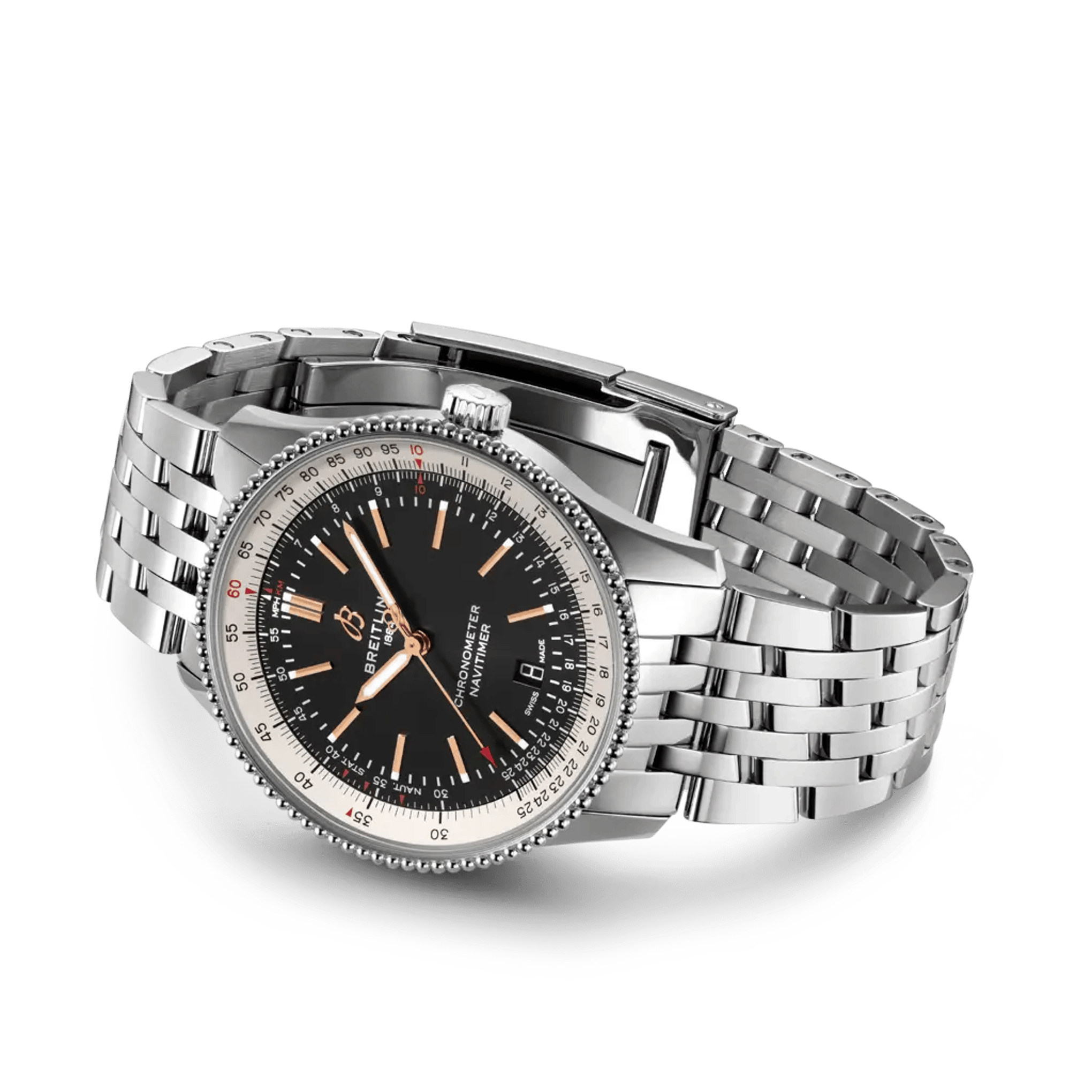 Navitimer Automatic 41 - A17326211B1A1 - image 3