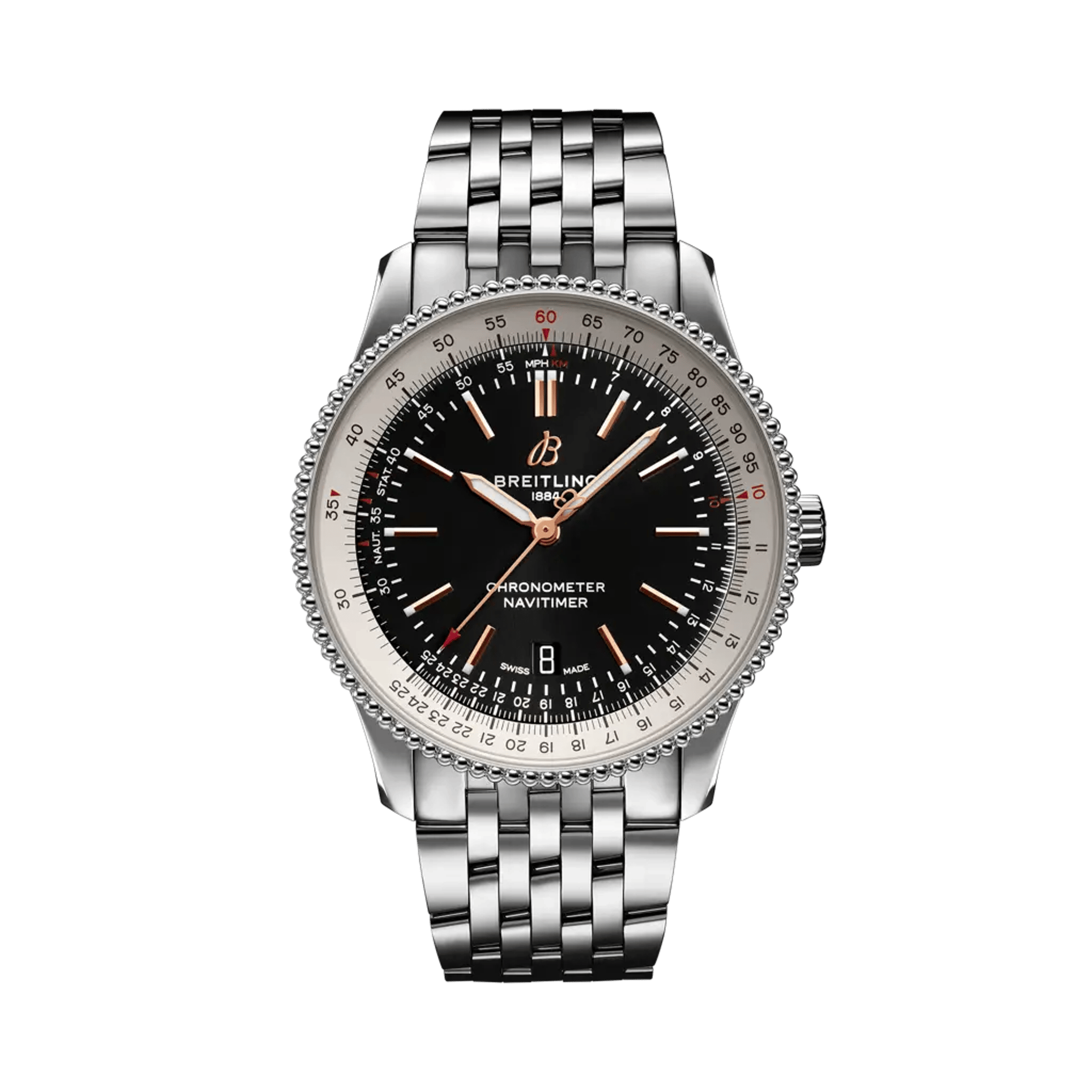 Navitimer Automatic 41 - A17326211B1A1 - image 1