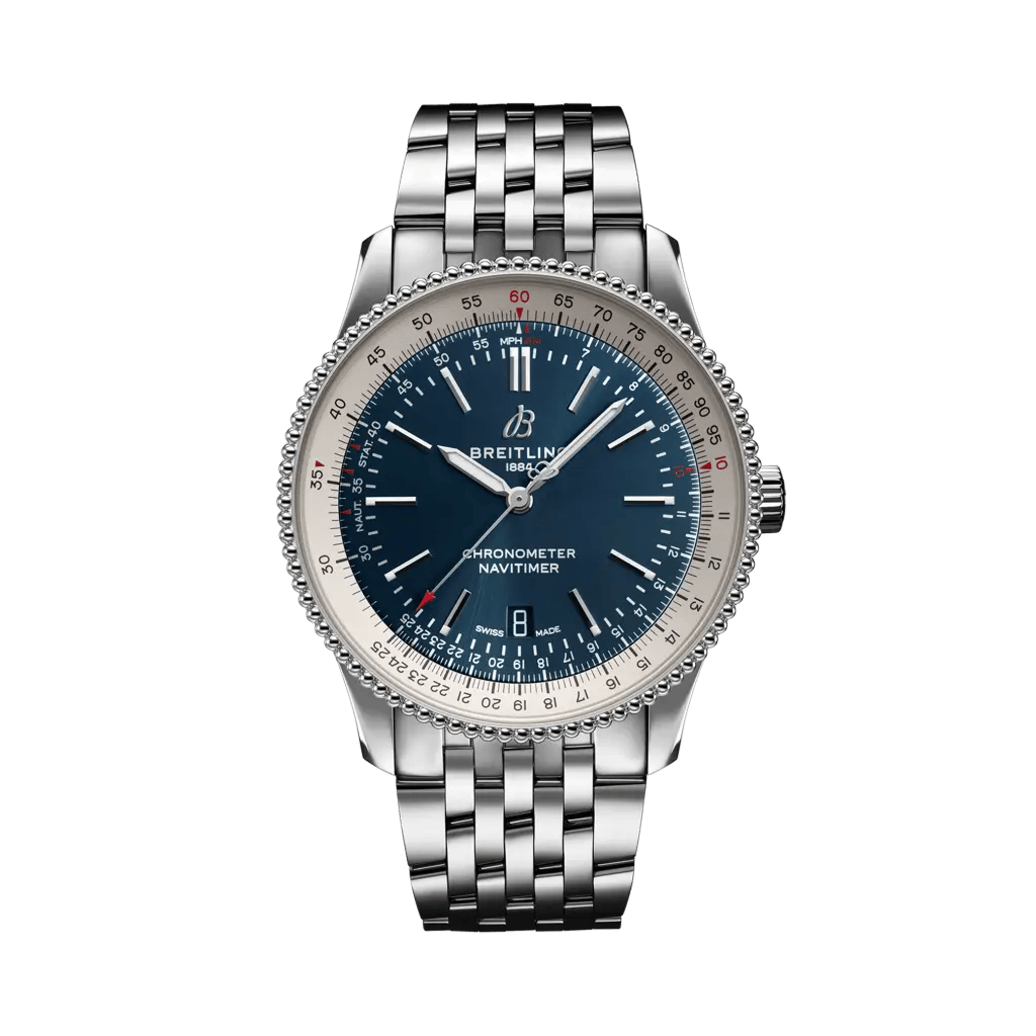 Navitimer Automatic 41 - A17326211C1A1 - image 1