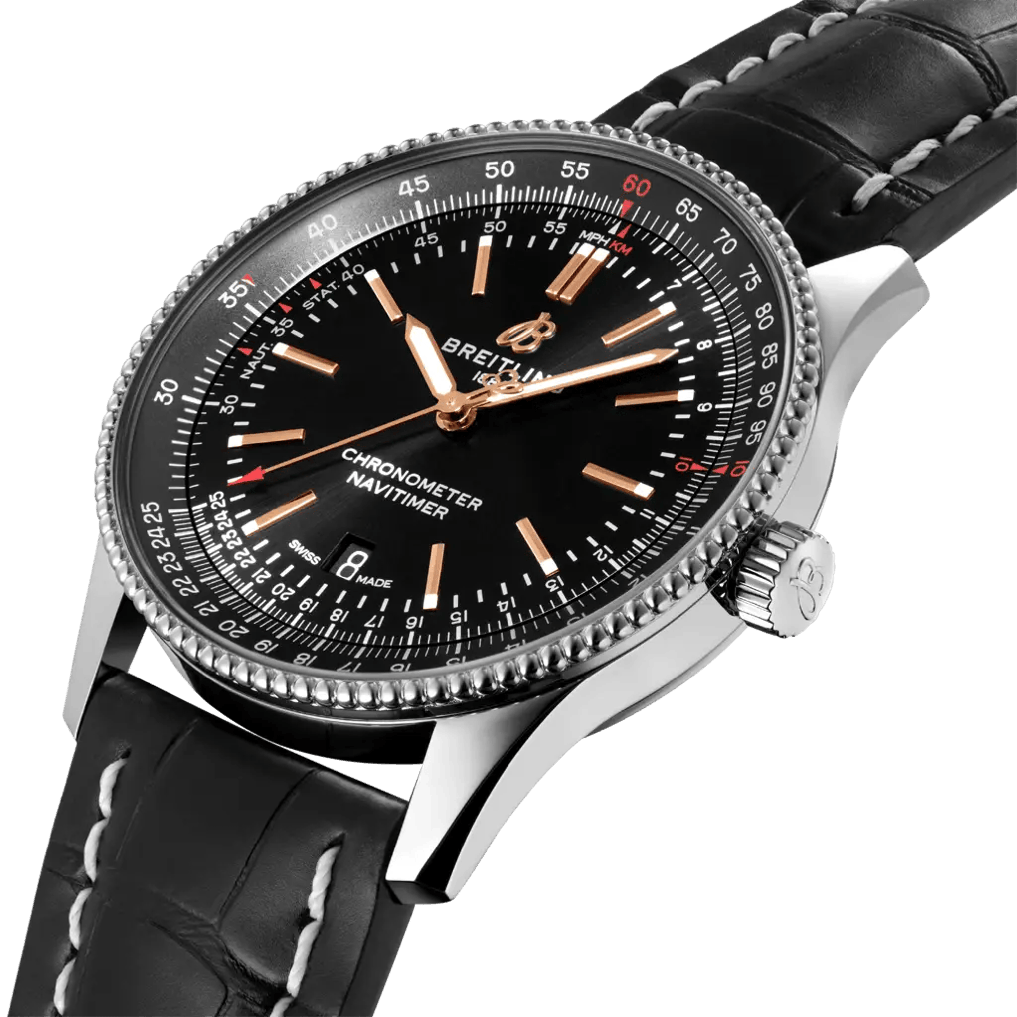 Navitimer Automatic 41 - A17326241B1P1 - image 2