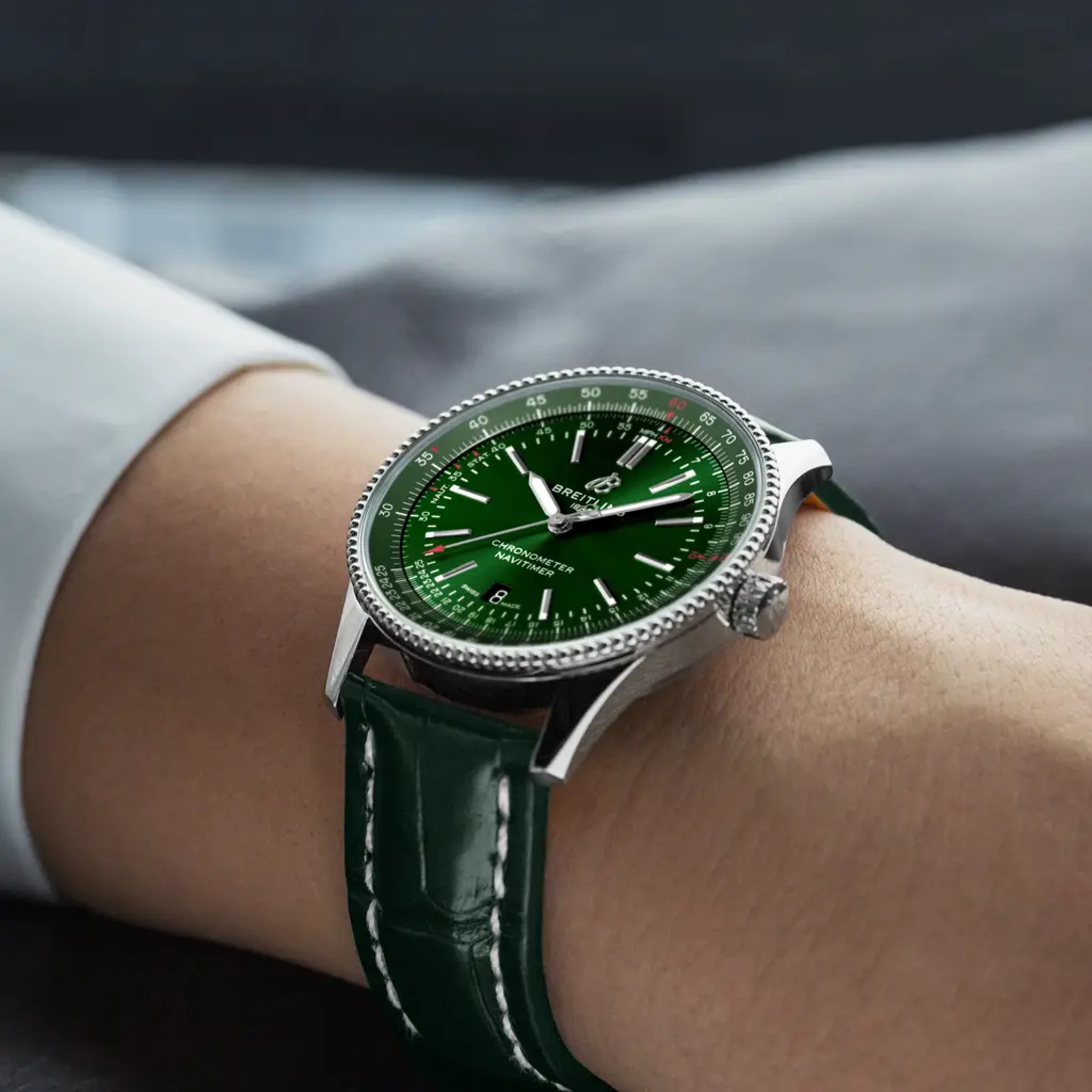 Navitimer Automatic 41 - A17326361L1P2 - image 4