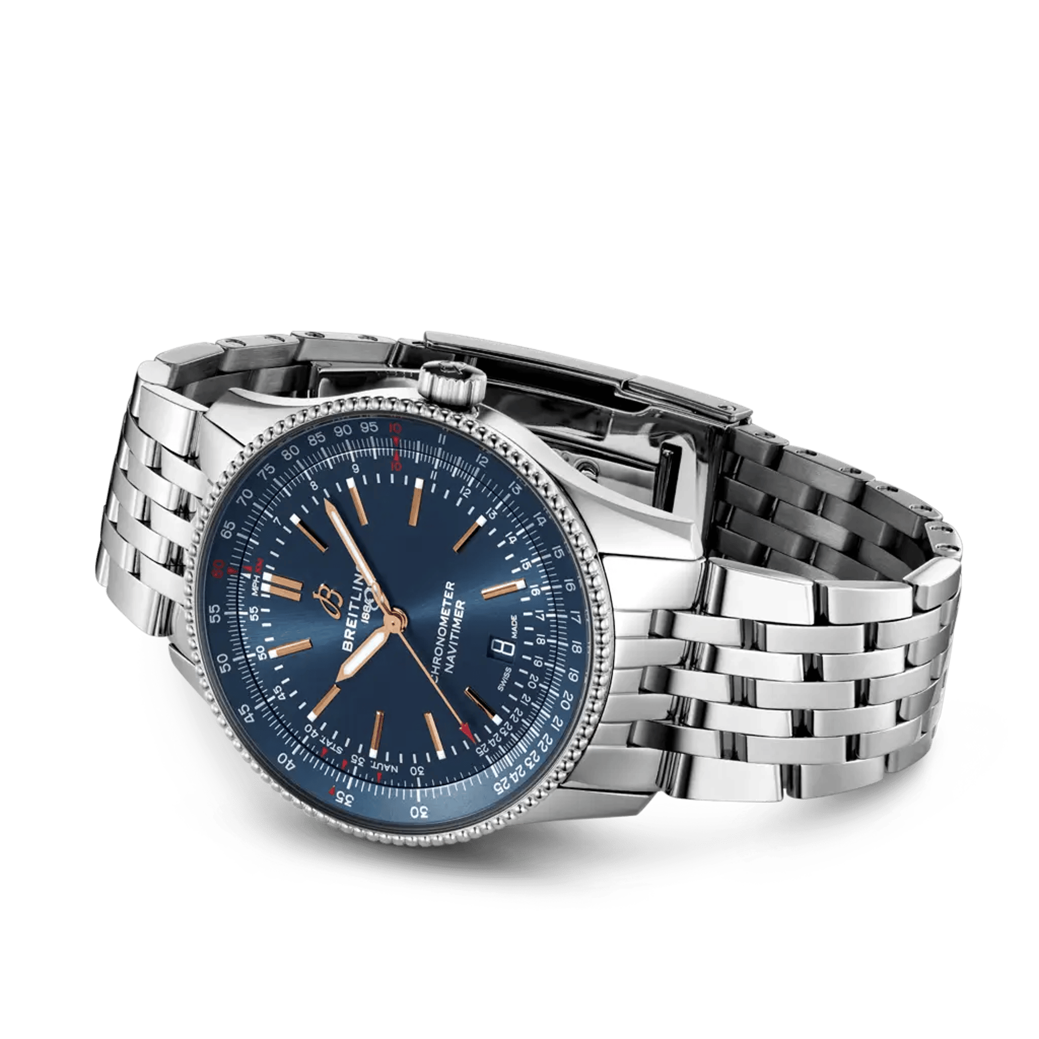 Navitimer Automatic 41 - A173264A1C1A1 - image 3