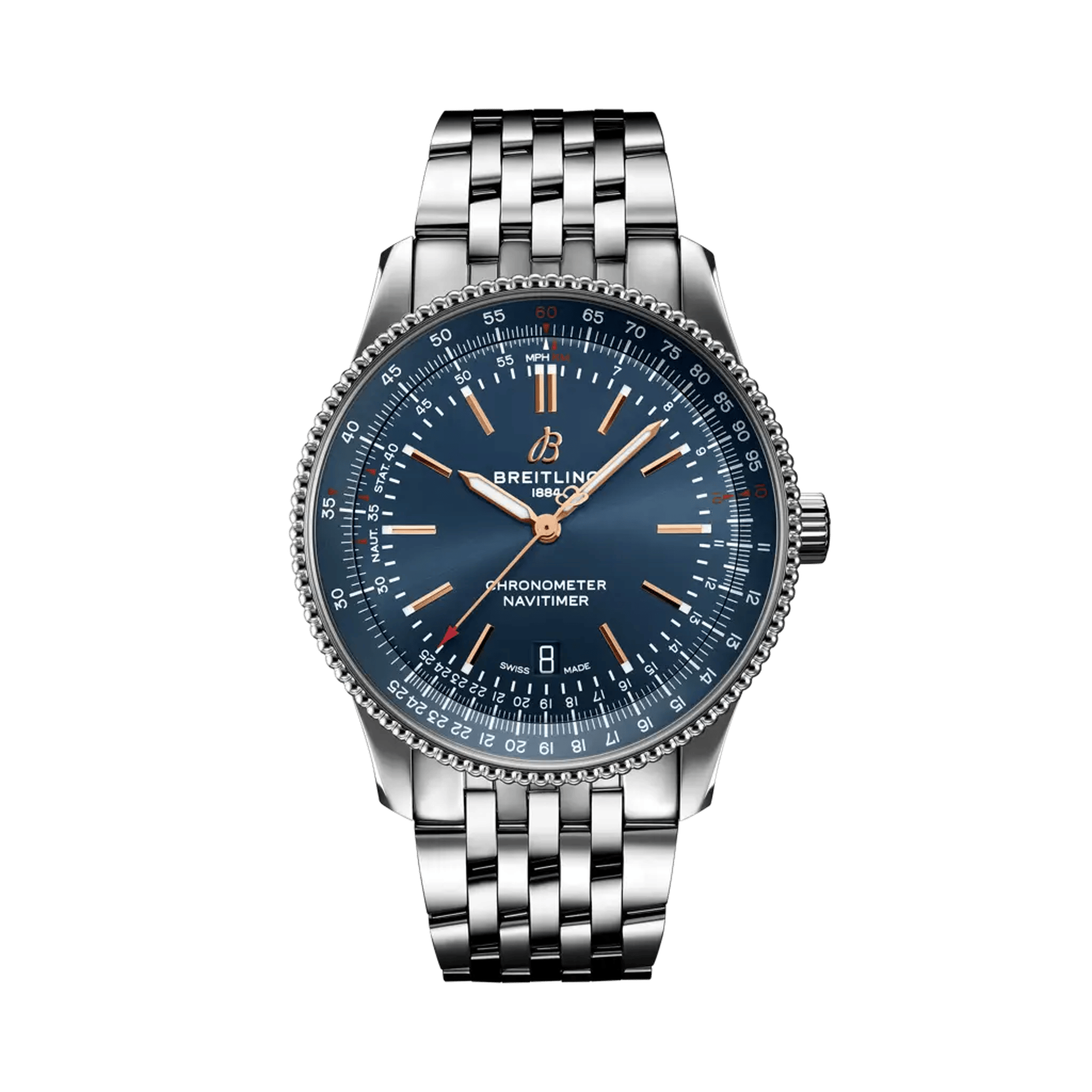 Navitimer Automatic 41 - A173264A1C1A1 - image 1