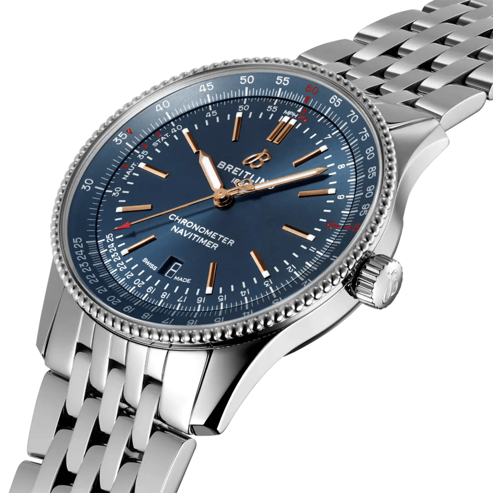 Navitimer Automatic 41 - A173264A1C1A1 - image 2