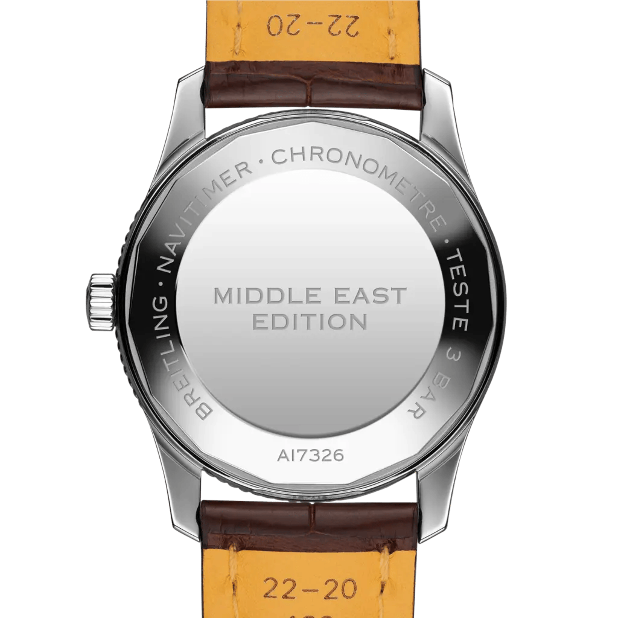 Navitimer Automatic 41 - A173265A1K1P1 - image 4