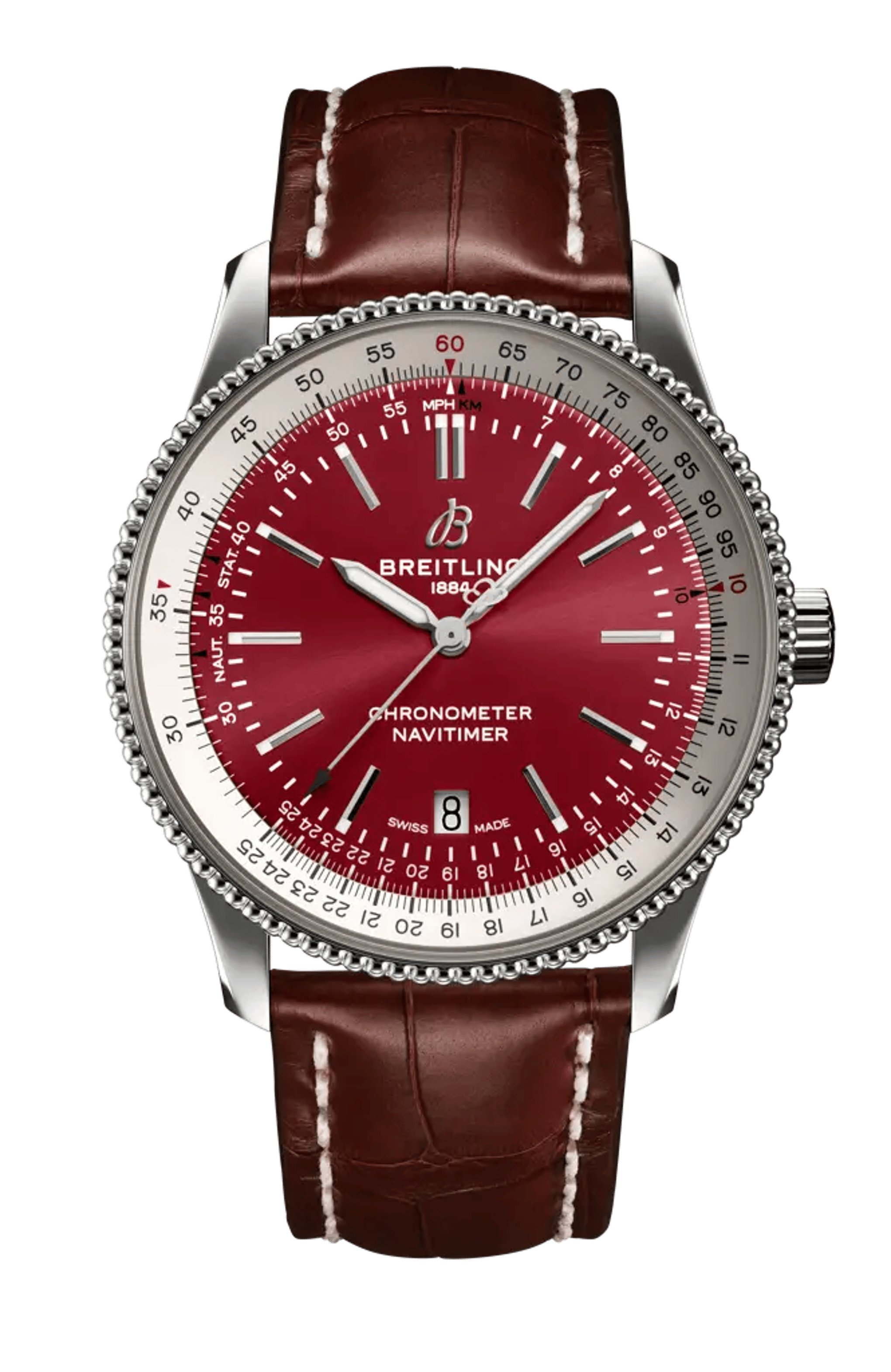 Navitimer Automatic 41 - A173265A1K1P1 - image 1