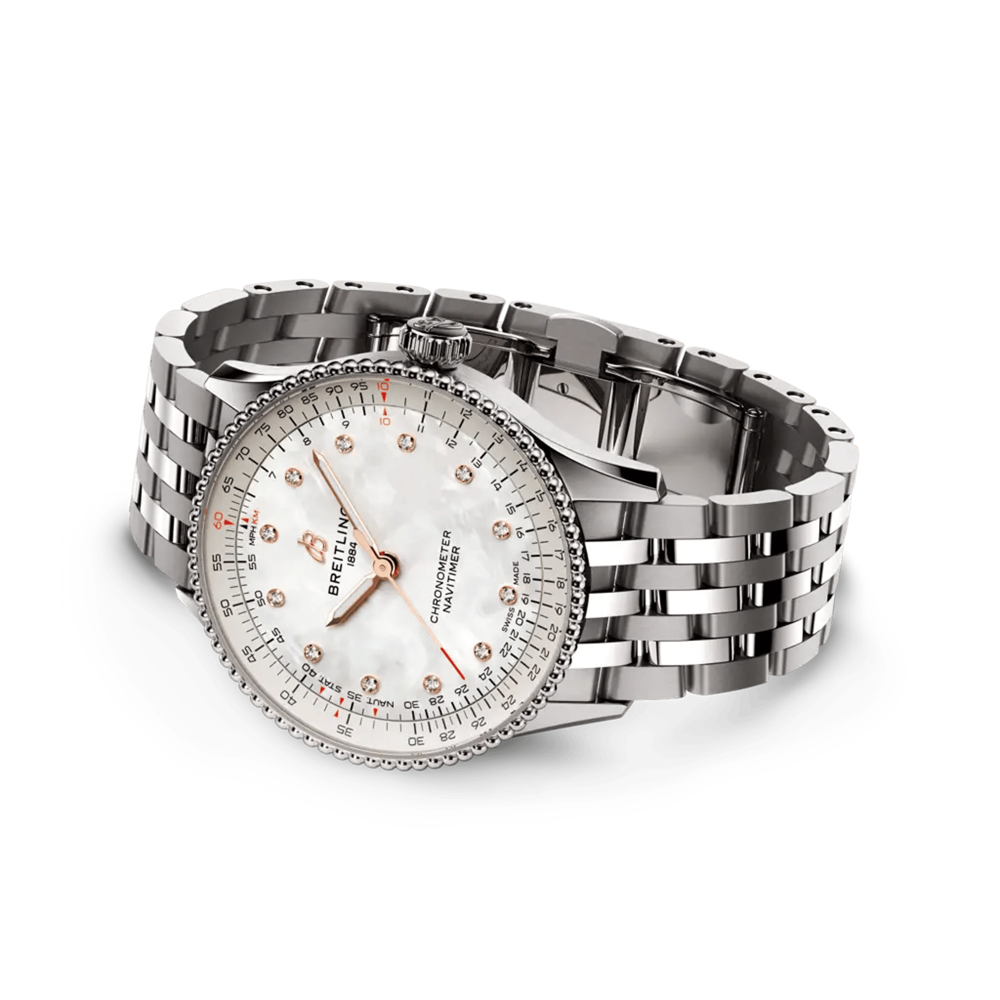 Navitimer Automatic 36 - A17327211A1A1 - image 3