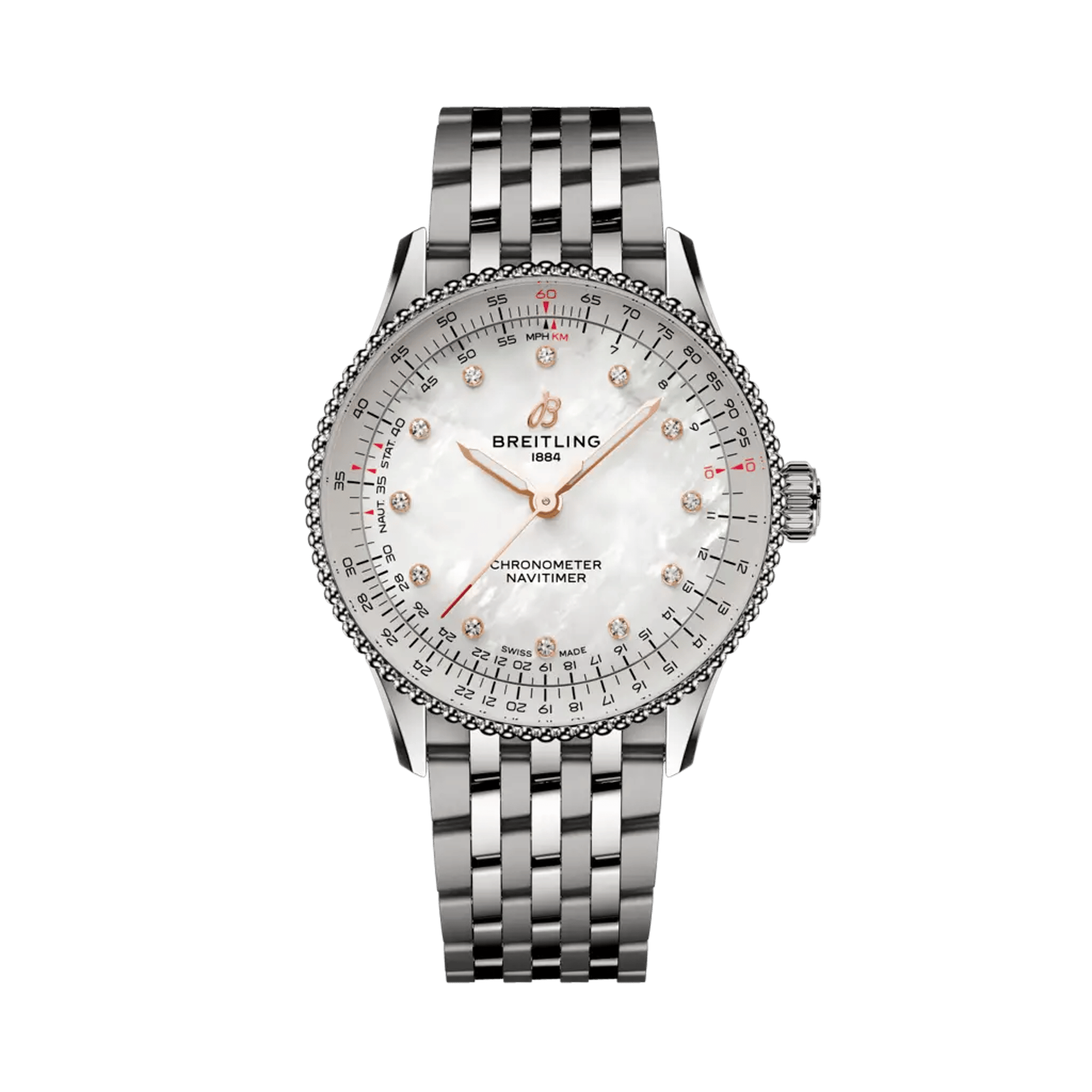 Navitimer Automatic 36 - A17327211A1A1 - image 1