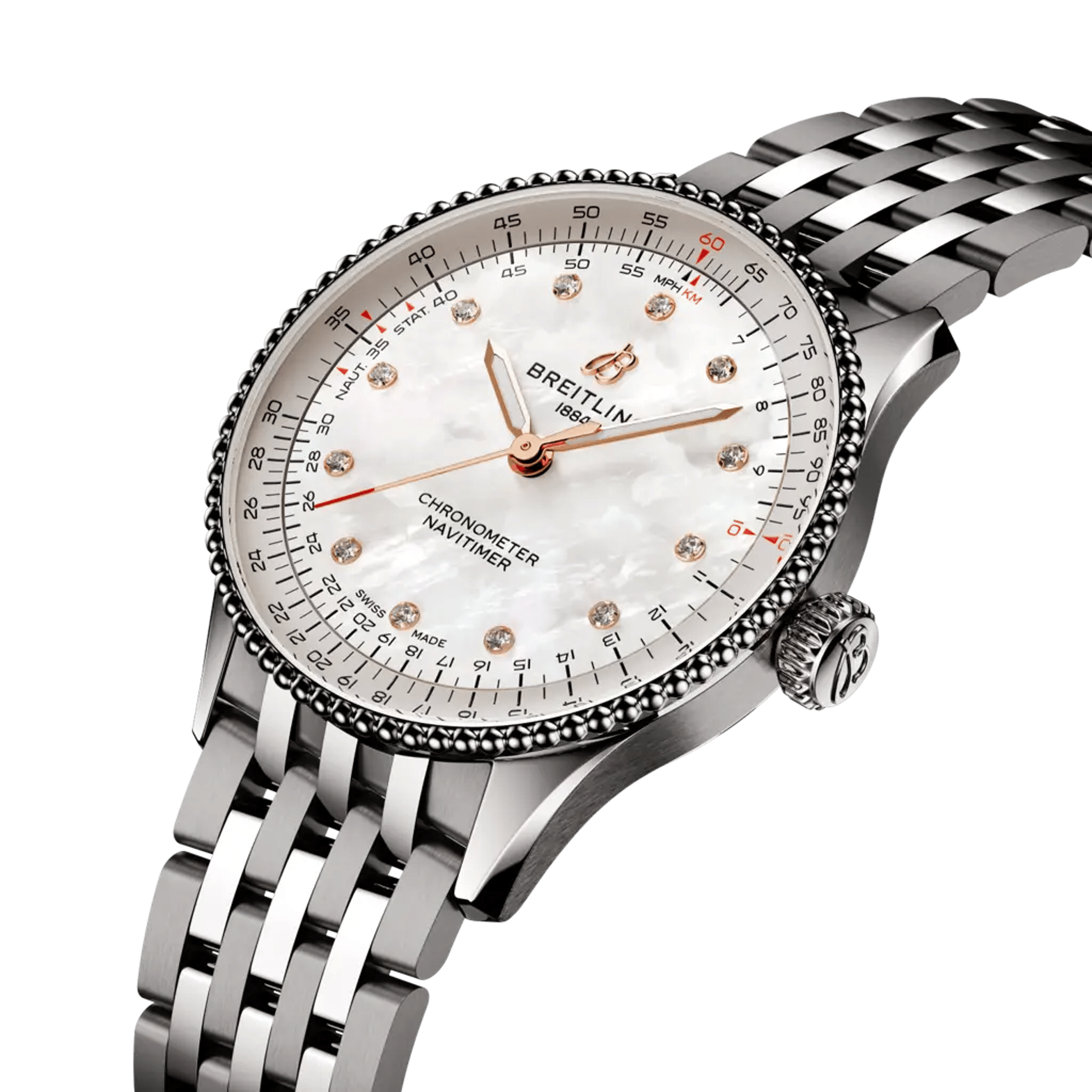 Navitimer Automatic 36 - A17327211A1A1 - image 2
