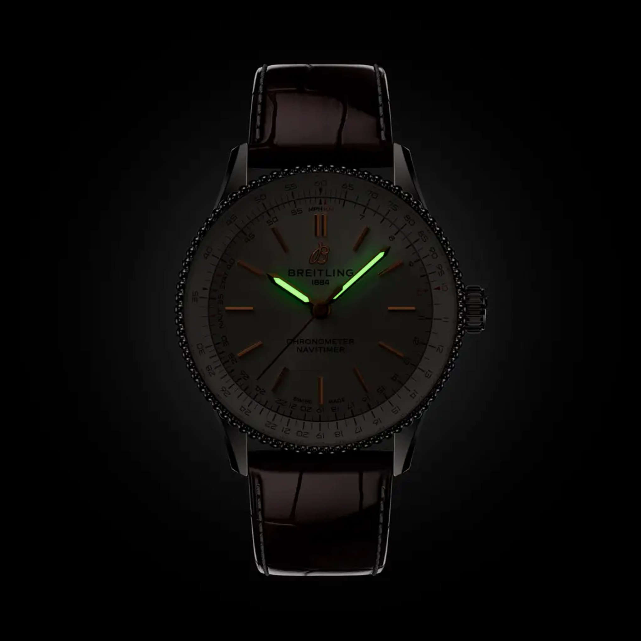 Navitimer Automatic 36 - A17327211G1P1 - image 6