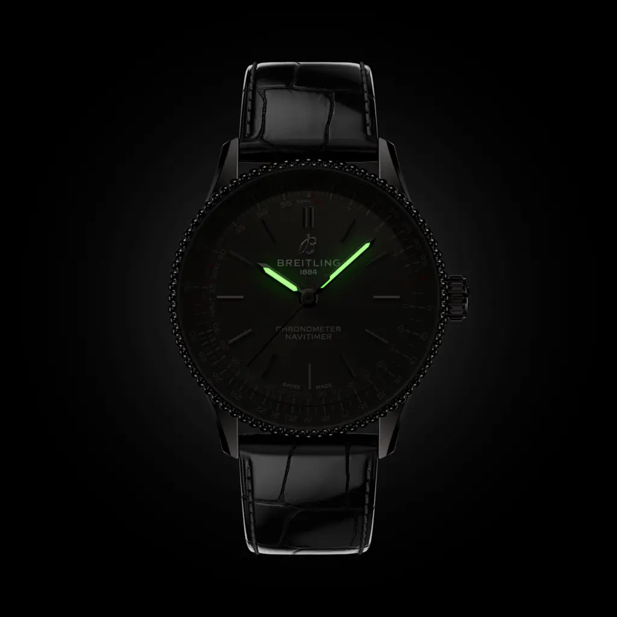 Navitimer Automatic 36 - A17327381B1P1 - image 6