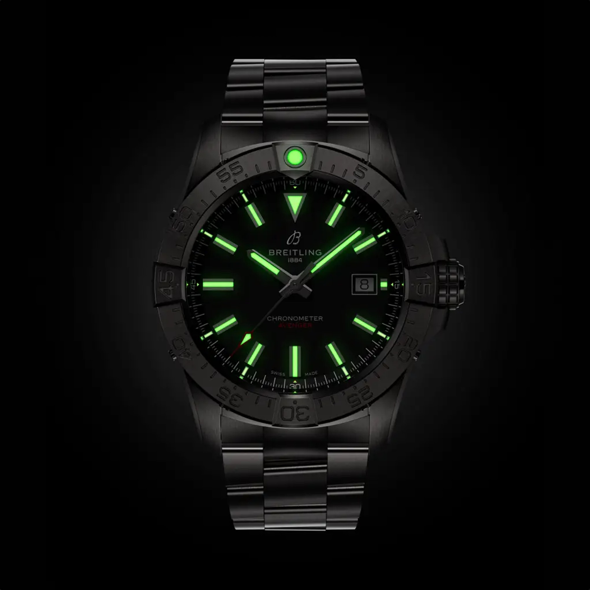 Avenger Automatic 42 - A17328101B1A1 - image 5