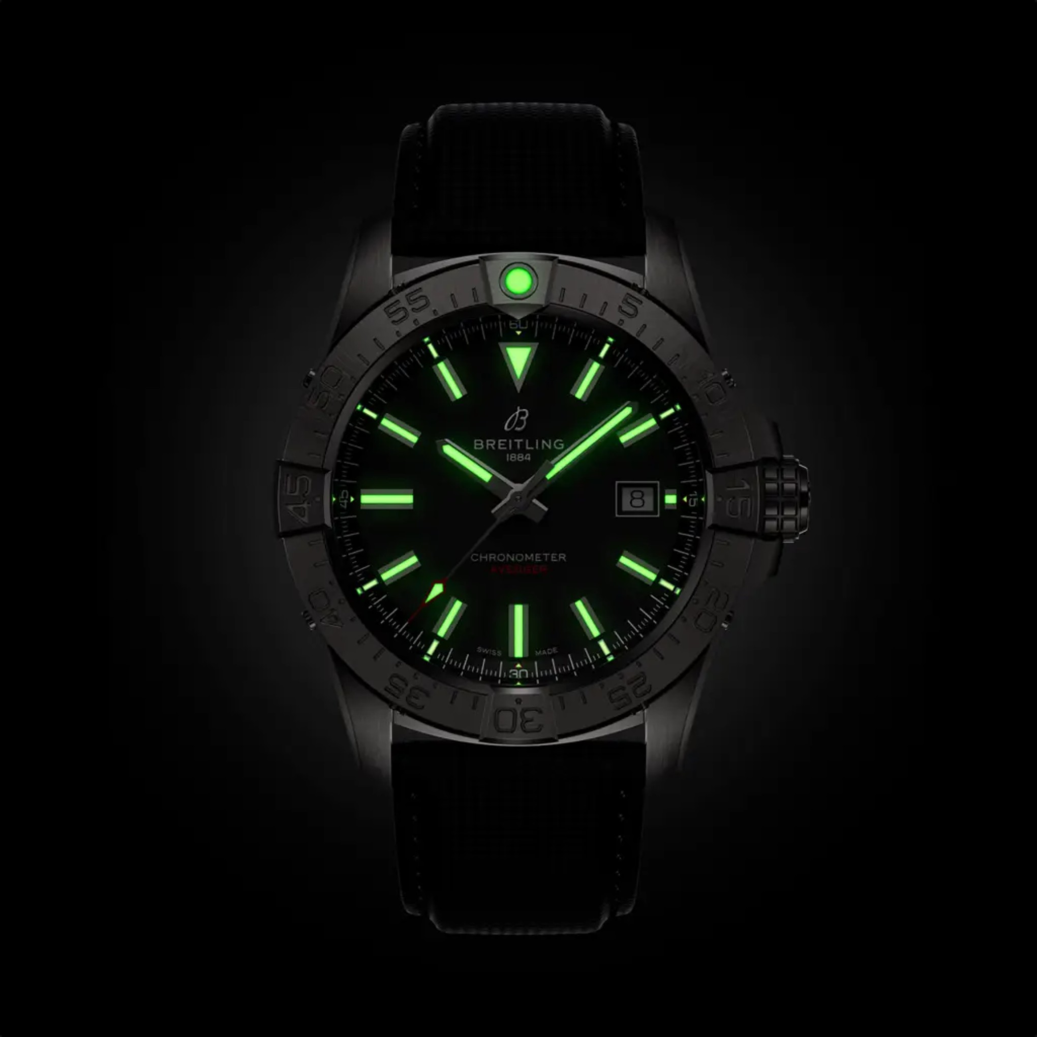 Avenger Automatic 42 - A17328101B1X1 - image 6