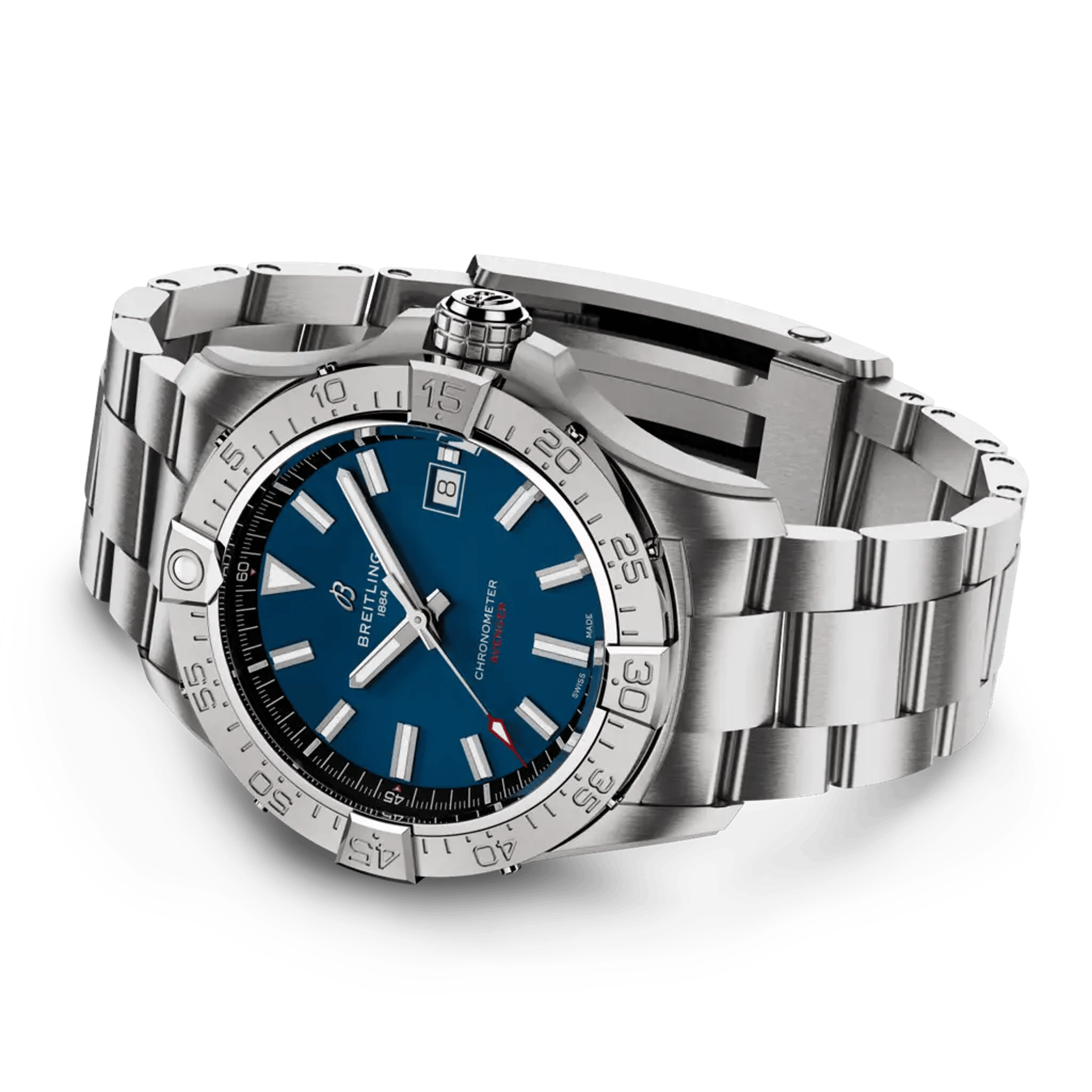 Avenger Automatic 42 - A17328101C1A1 - image 3