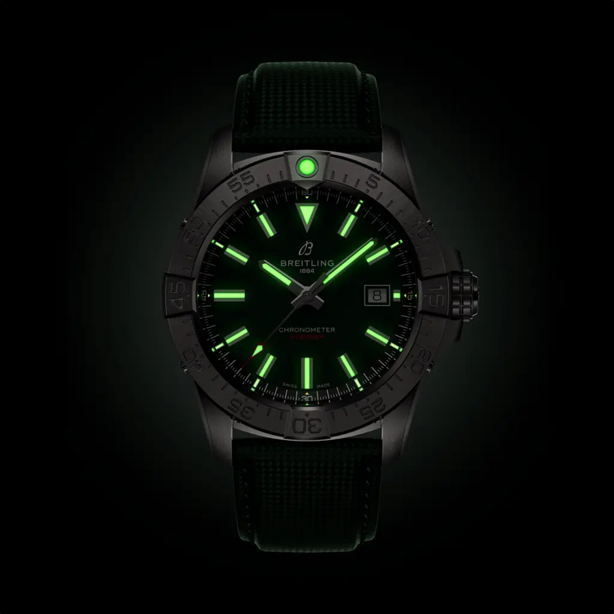 Avenger Automatic 42 - A17328101L1X1 - image 6