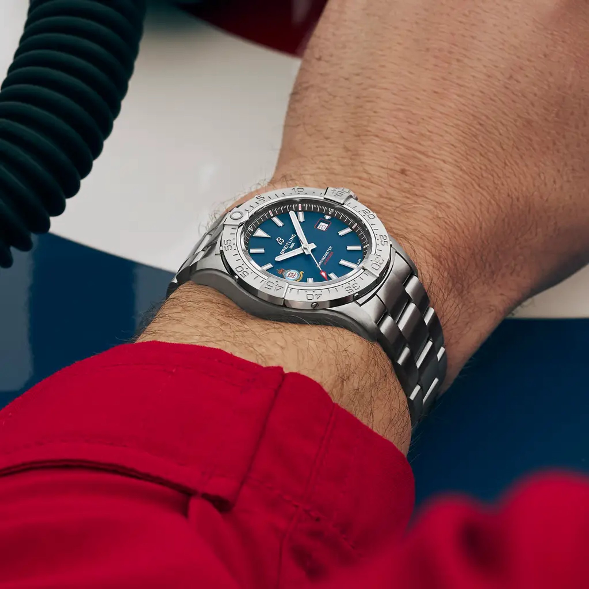 Avenger Automatic 42 Red Arrows - A173281A1C1A1 - image 5