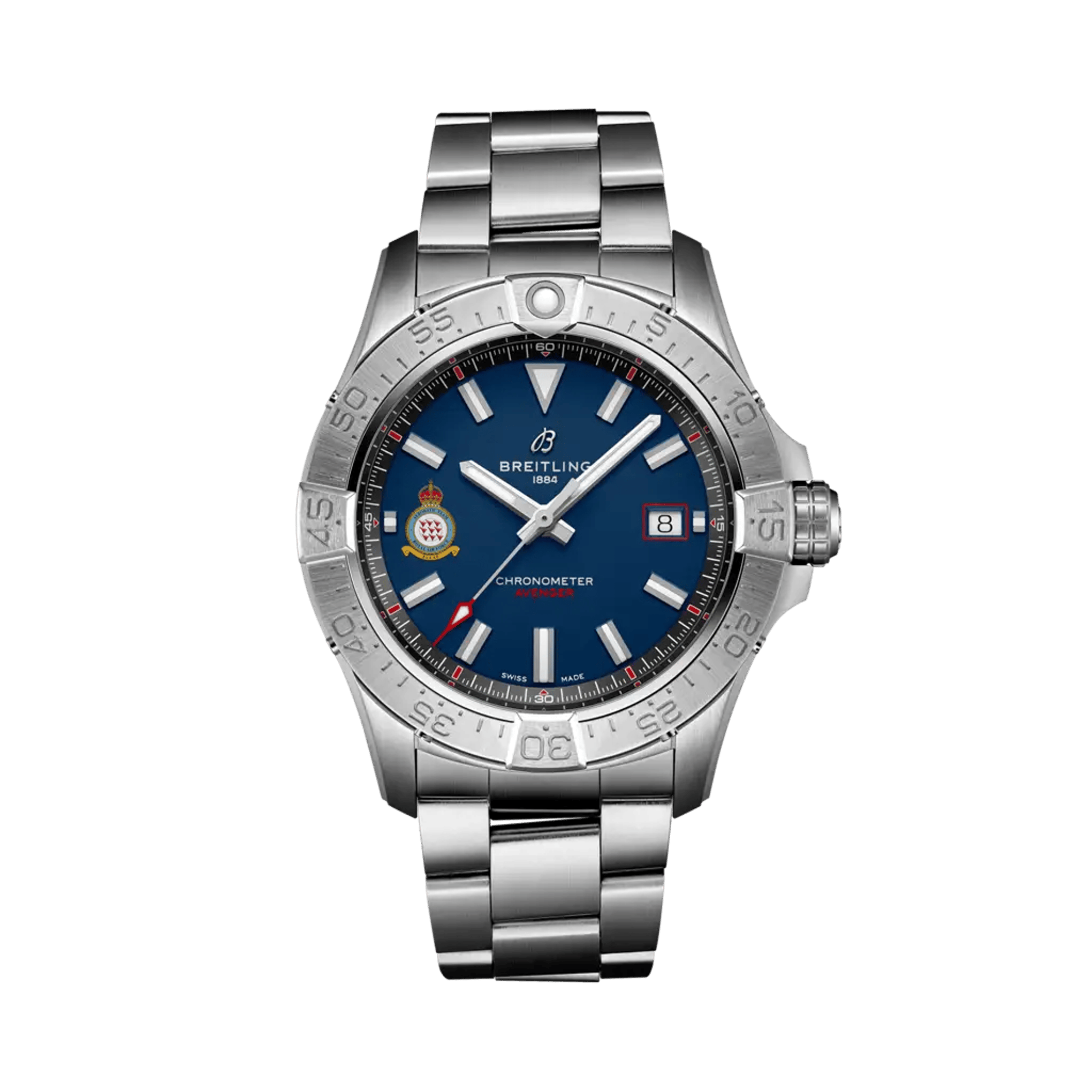 Avenger Automatic 42 Red Arrows - A173281A1C1A1 - image 1